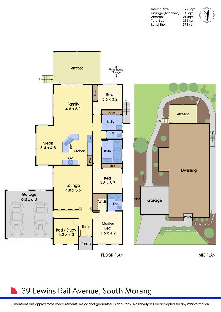 39 Lewins Rail Avenue, South Morang, VIC 3752 - Thumbnail 1 - 28/10/2026
