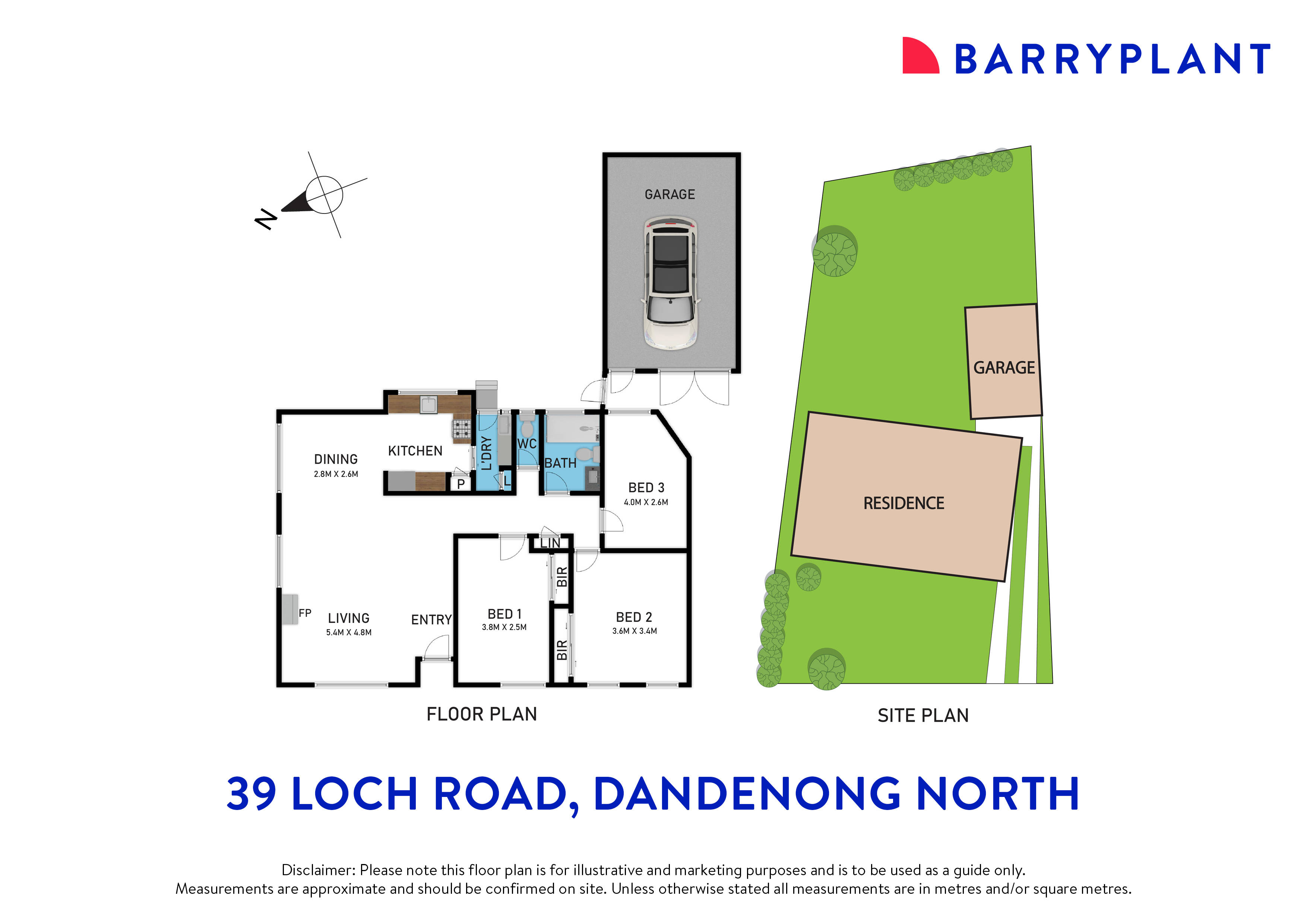 39 Loch Road, Dandenong North, VIC 3175 - Thumbnail 1 - 15/05/2025