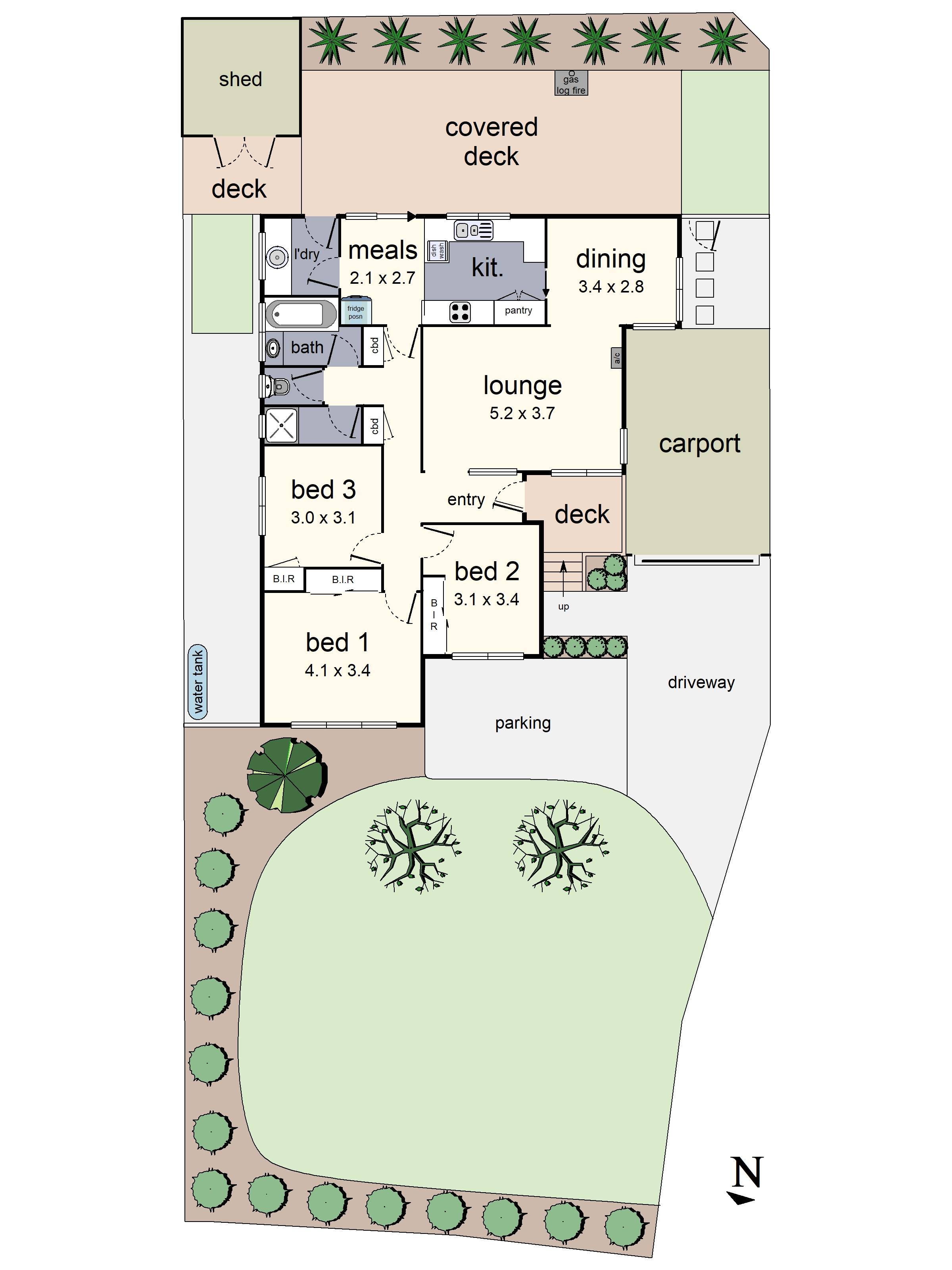 39 Meadowgate Drive, Chirnside Park, VIC 3116 - Thumbnail 1 - 14/08/2025