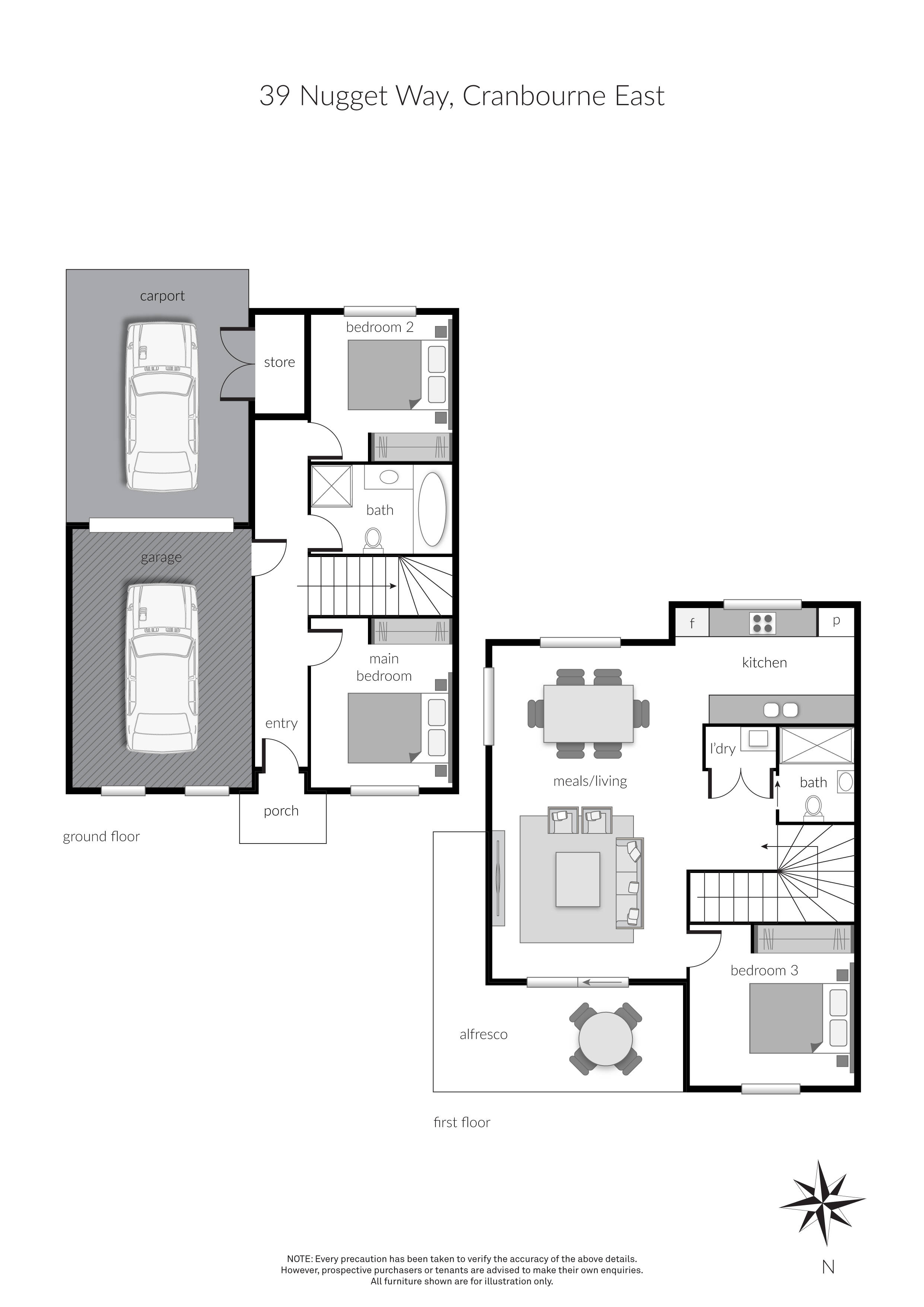 39 Nugget Way, Cranbourne East, VIC 3977 - Thumbnail 1 - 23/11/2023