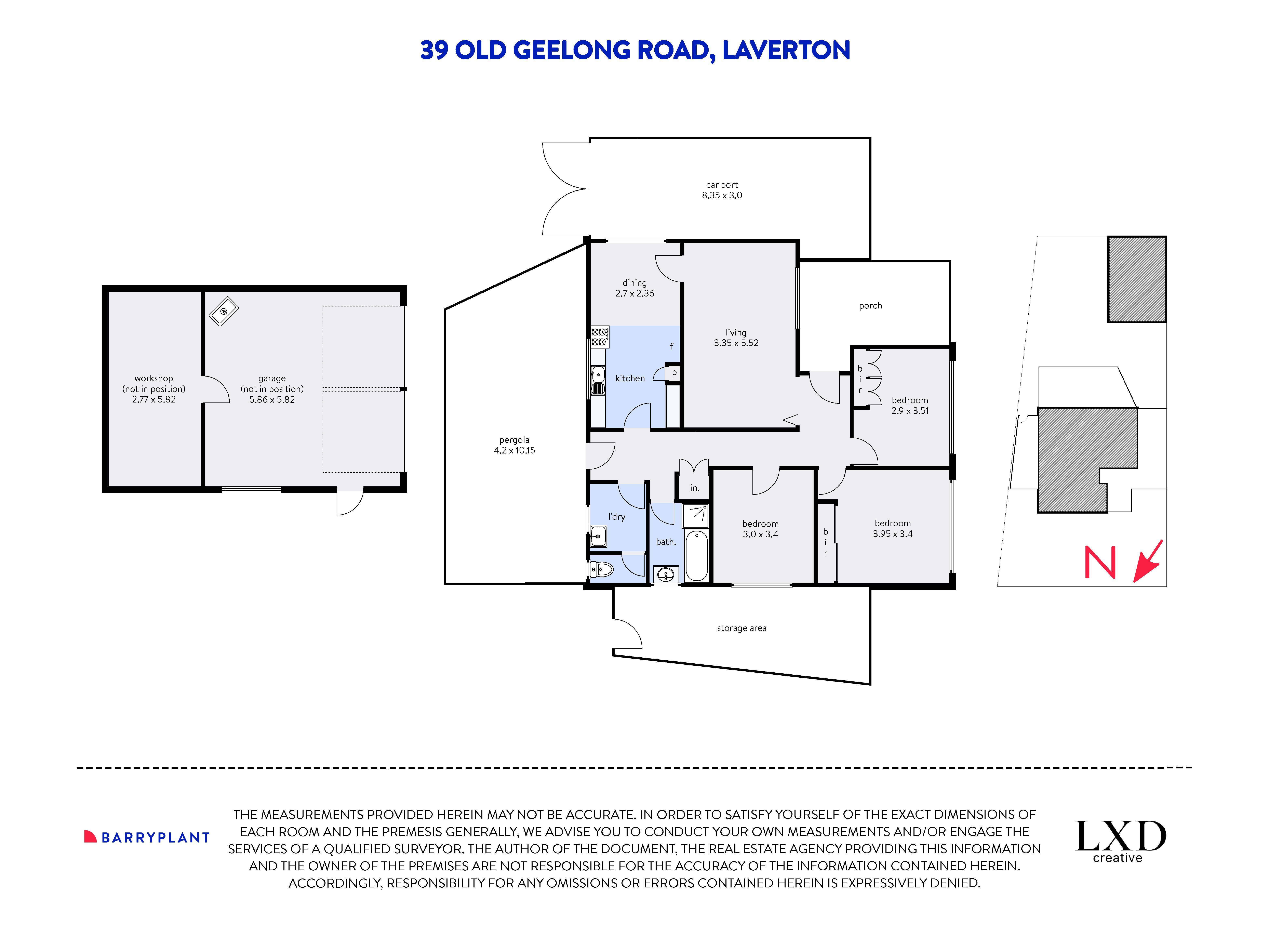 39 Old Geelong Road, Laverton, VIC 3028 - Thumbnail 1 - 13/11/2024