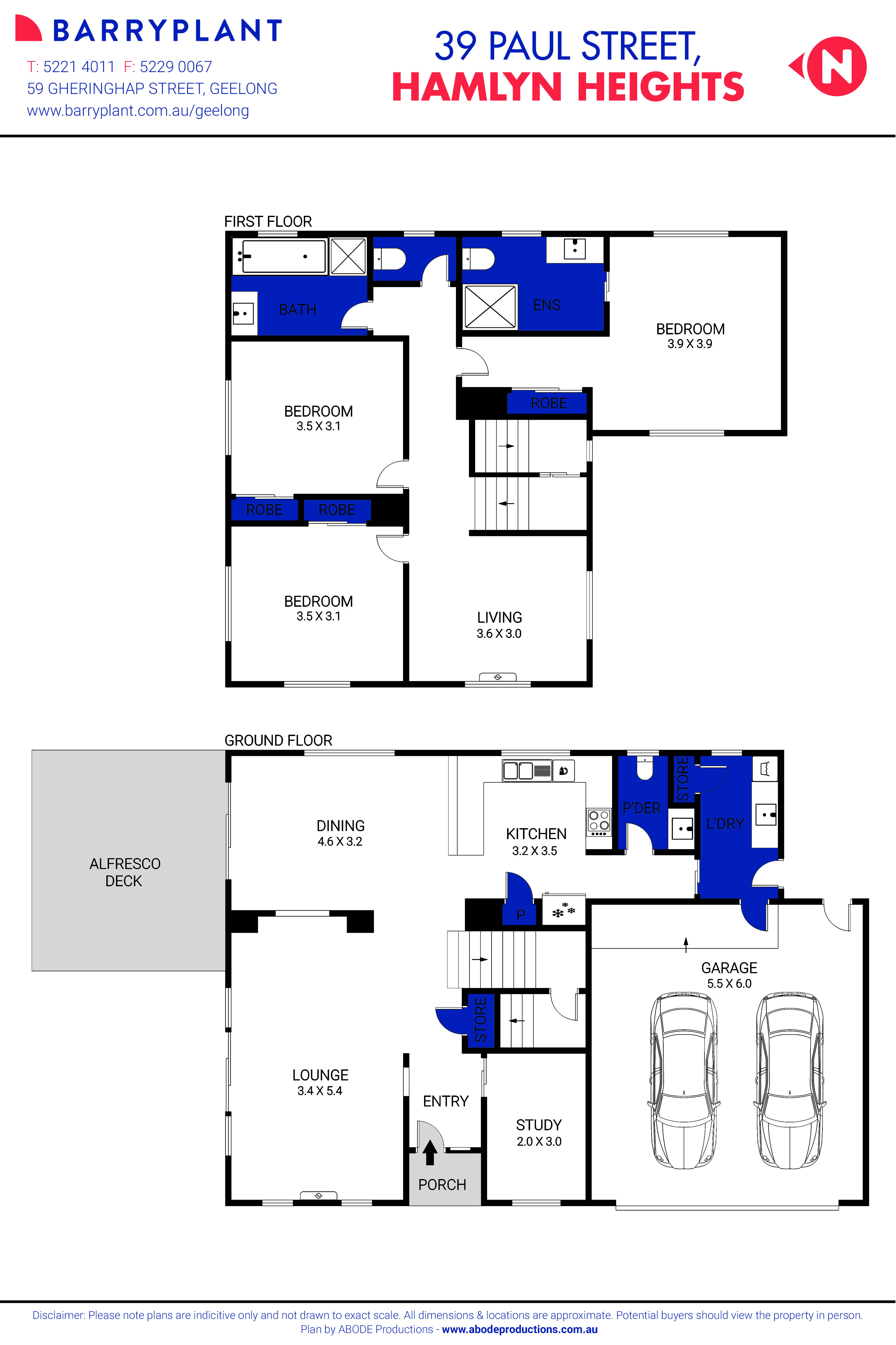 39 Paul Street, Hamlyn Heights, VIC 3215 - Thumbnail 1 - 22/01/2025
