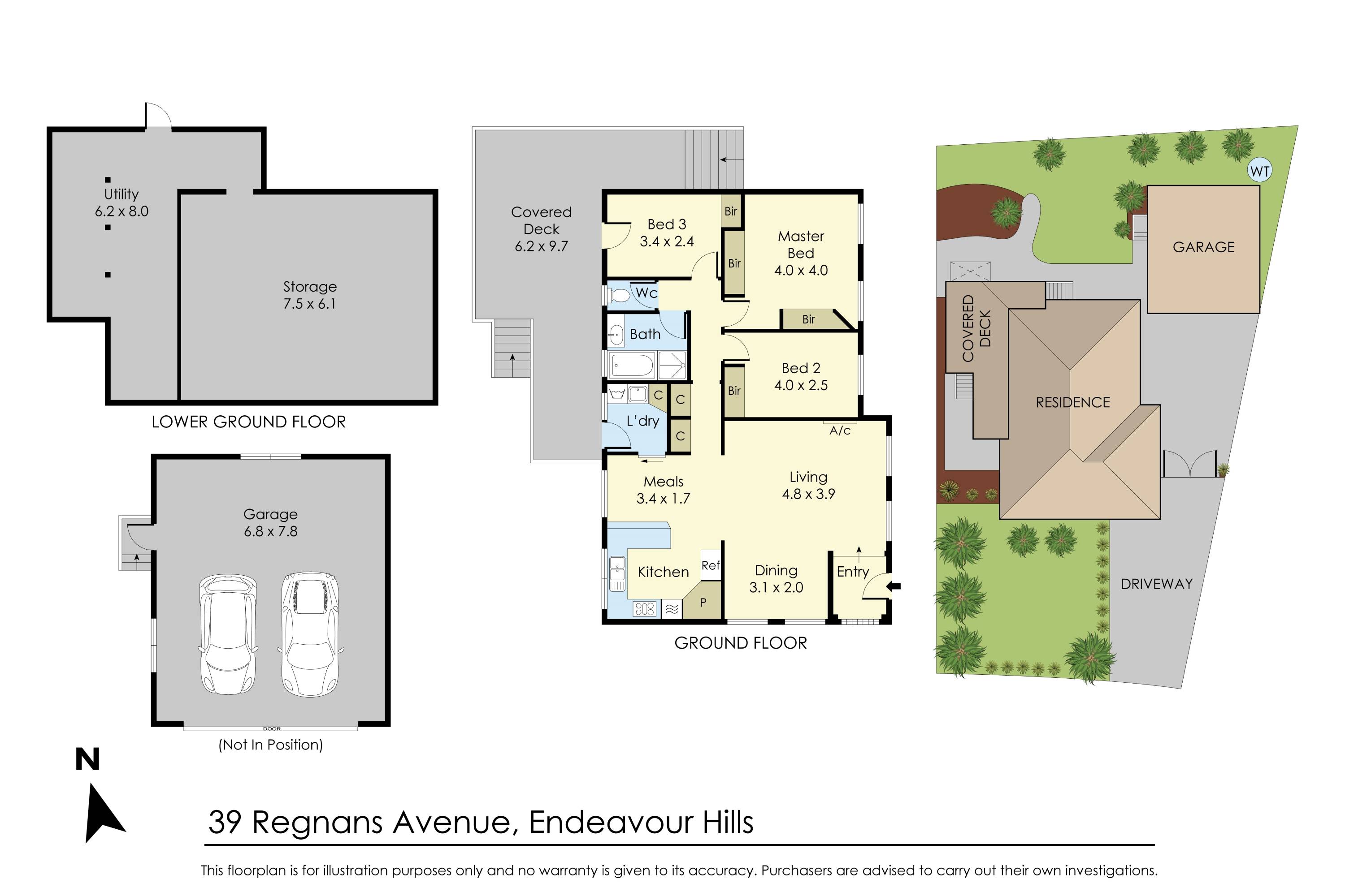 39 Regnans Avenue, Endeavour Hills, VIC 3802 - Thumbnail 1 - 14/05/2026