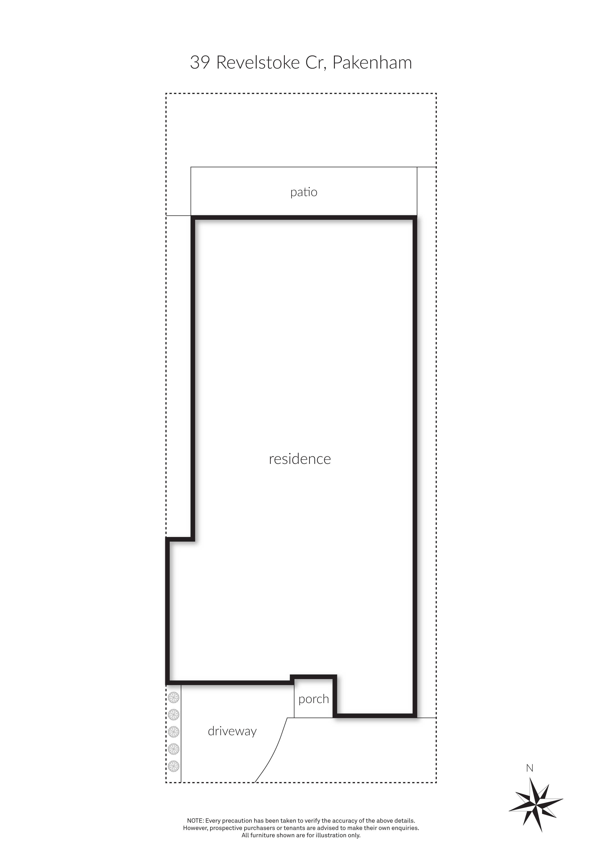 39 Revelstoke Crescent, Pakenham, VIC 3810 - Thumbnail 1 - 19/06/2024