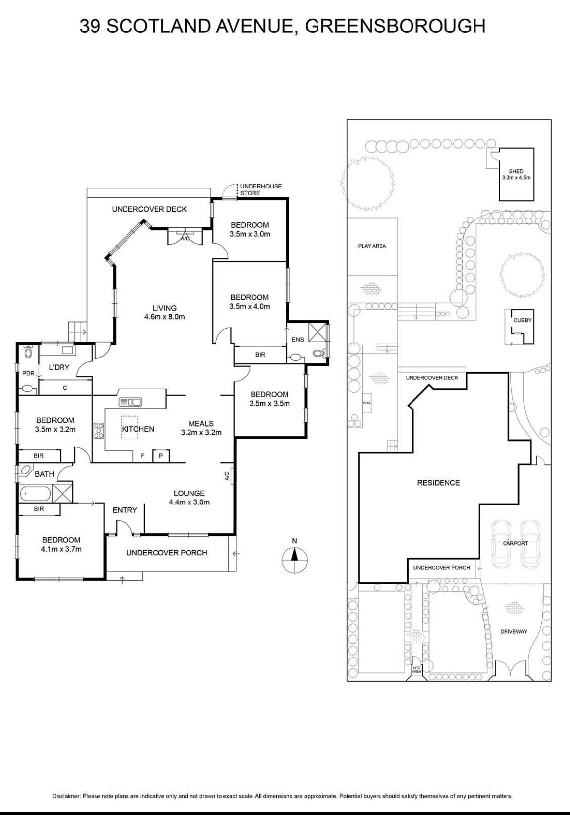 39 Scotland Avenue, Greensborough, VIC 3088 - Thumbnail 1 - 27/09/2023