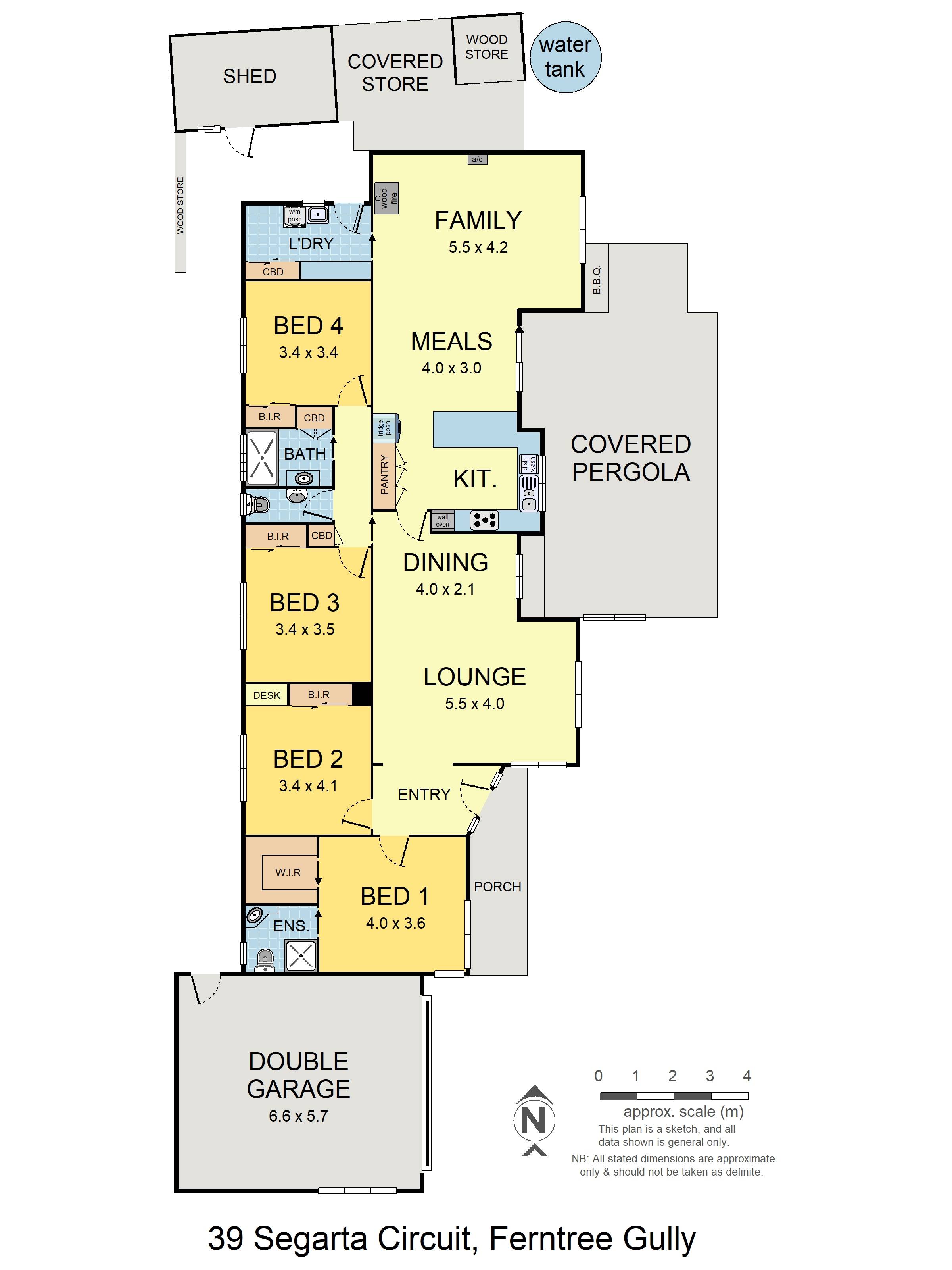 39 Segarta Circuit, Ferntree Gully, VIC 3156 - Thumbnail 1 - 25/03/2022
