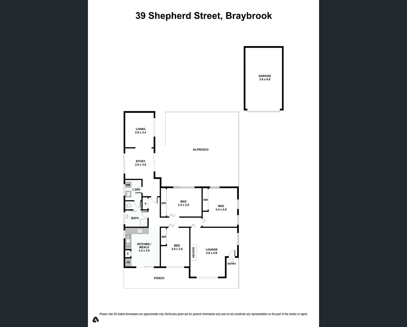 39 Shepherd Street, Braybrook, VIC 3019 - Thumbnail 1 - 08/04/2025