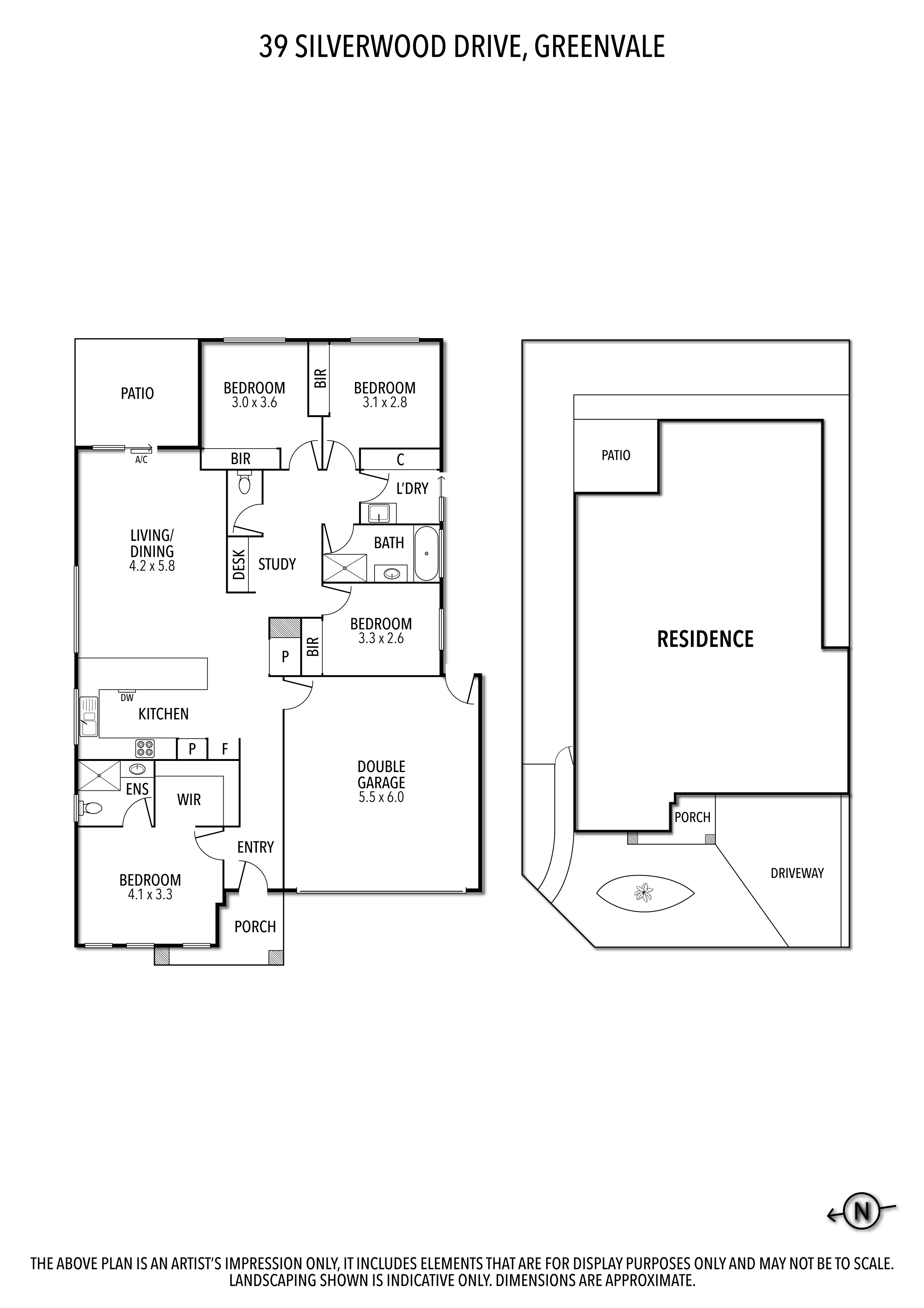 39 Silverwood Drive, Greenvale, VIC 3059 - Thumbnail 1 - 08/12/2023