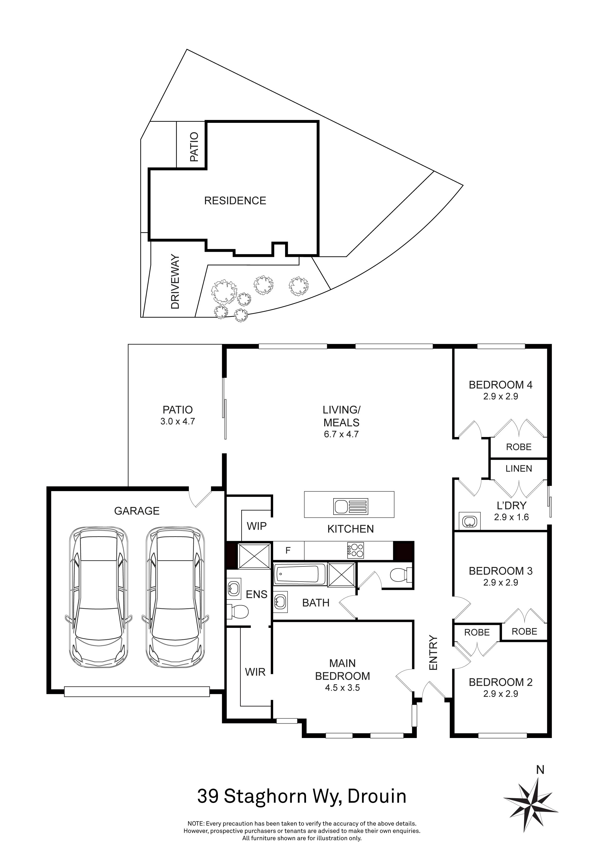 39 Staghorn Way, Drouin, VIC 3818 - Thumbnail 1 - 10/09/2026