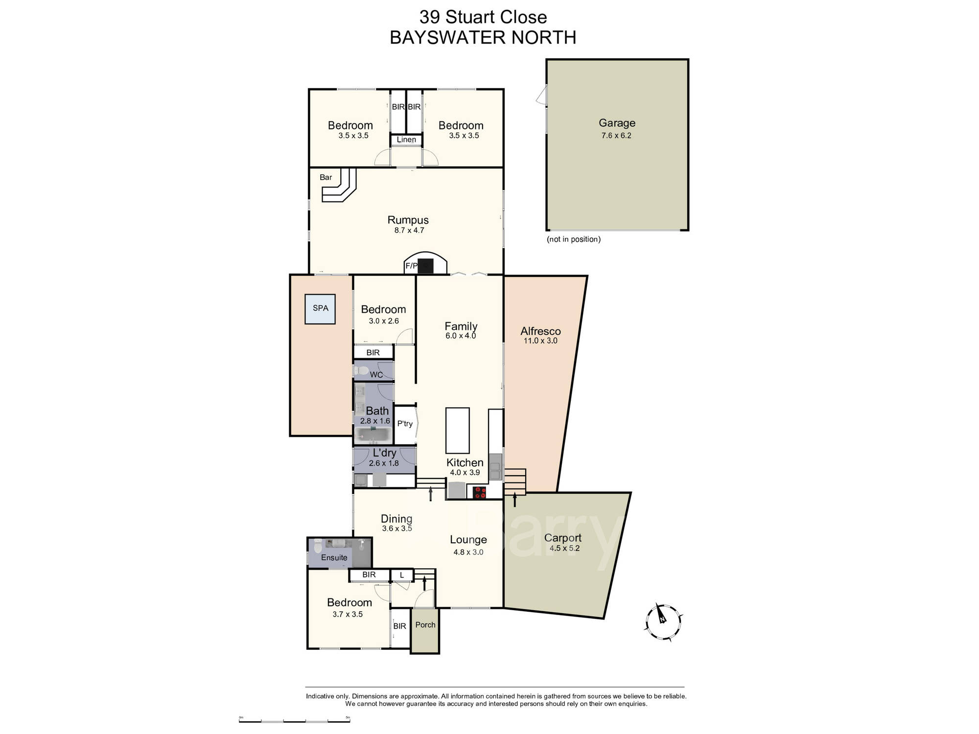 39 Stuart Close, Bayswater North, VIC 3153 - Thumbnail 1 - 19/10/2022