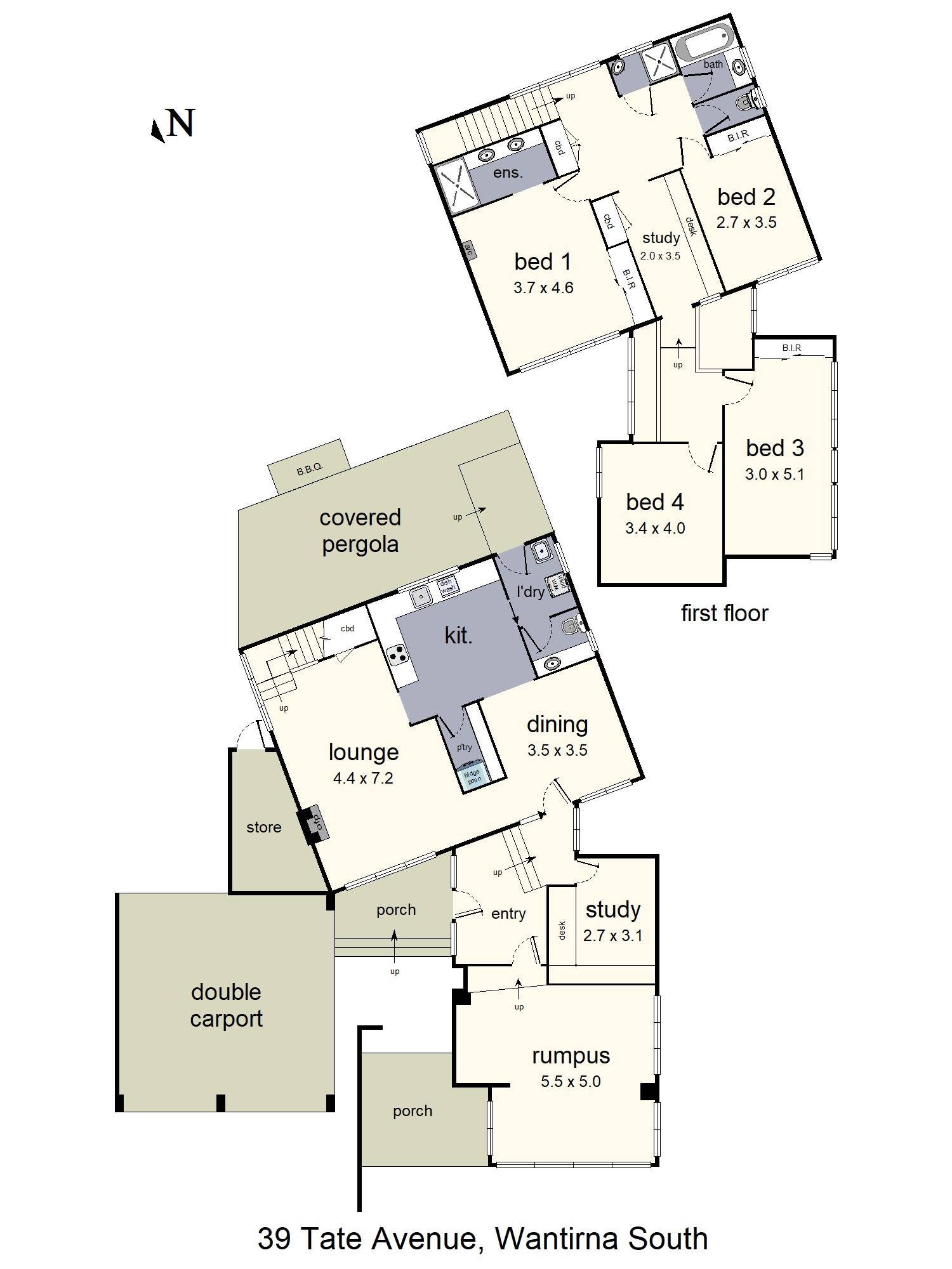 39 Tate Avenue, Wantirna South, VIC 3152 - Thumbnail 1 - 10/02/2022