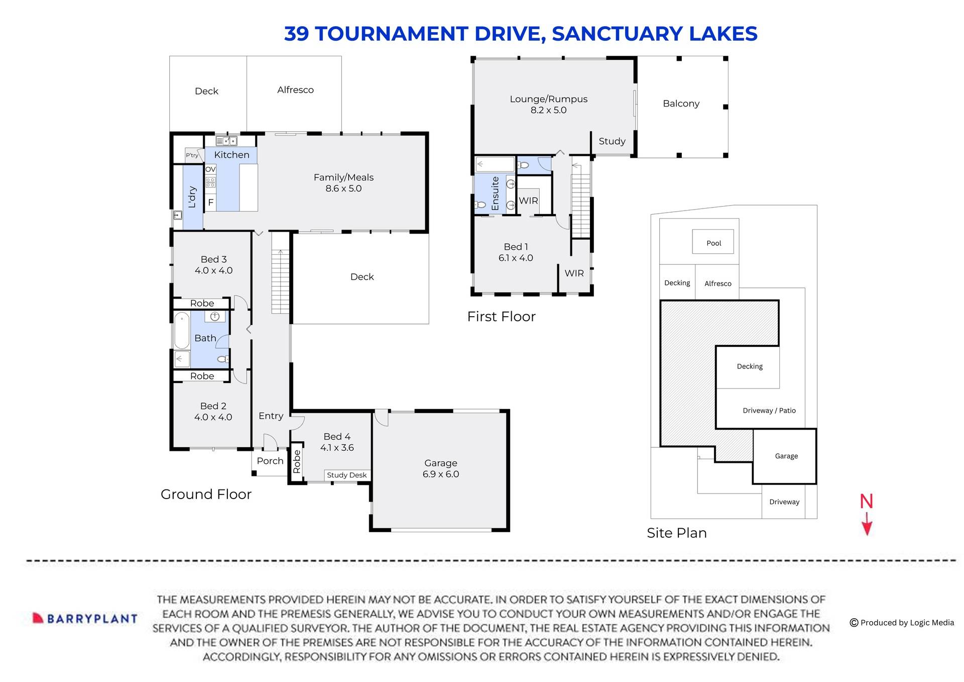39 Tournament Drive, Sanctuary Lakes, VIC 3030 - Thumbnail 1 - 19/03/2025