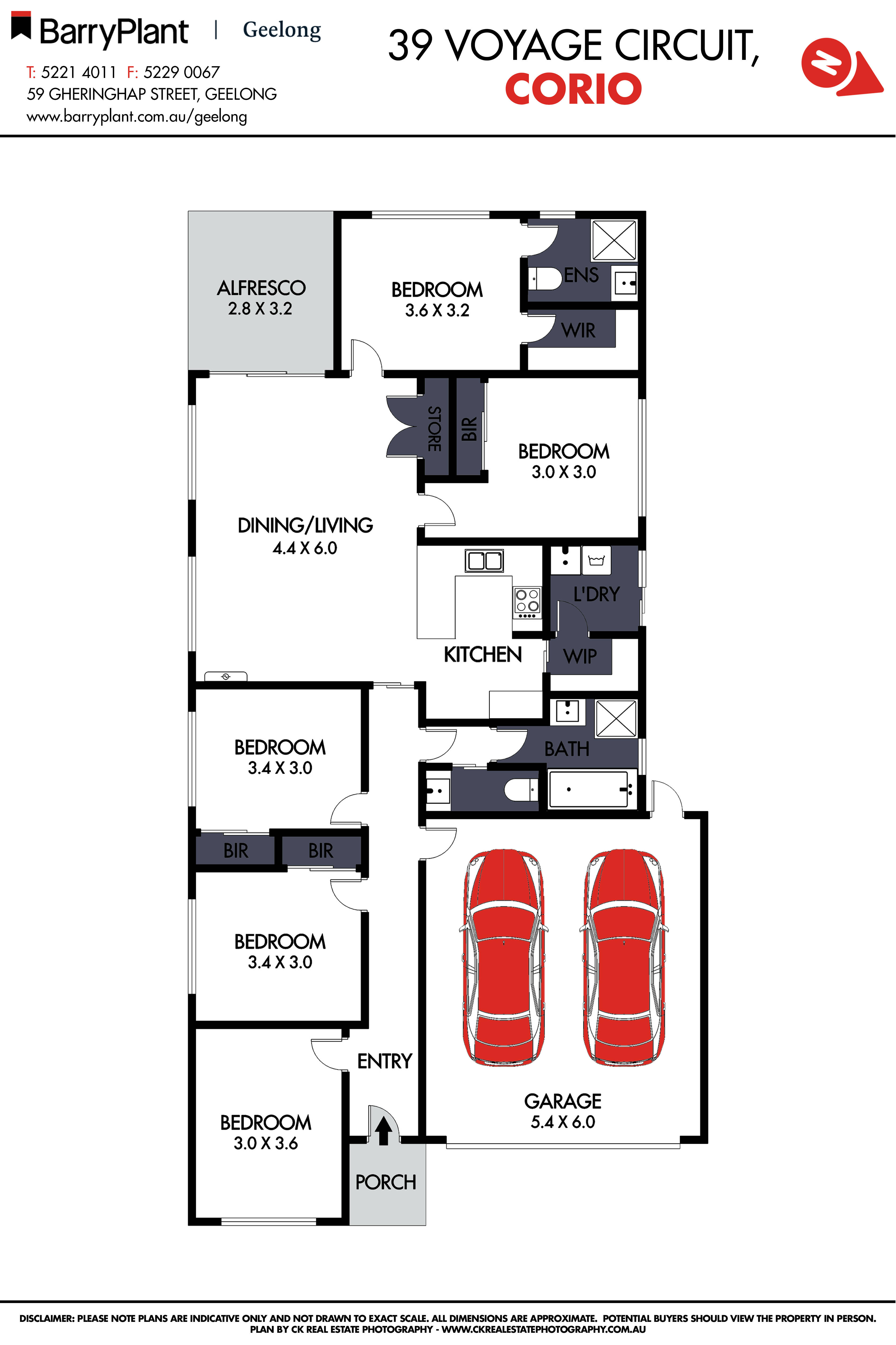 39 Voyage Circuit, Corio, VIC 3214 - Thumbnail 1 - 12/01/2022