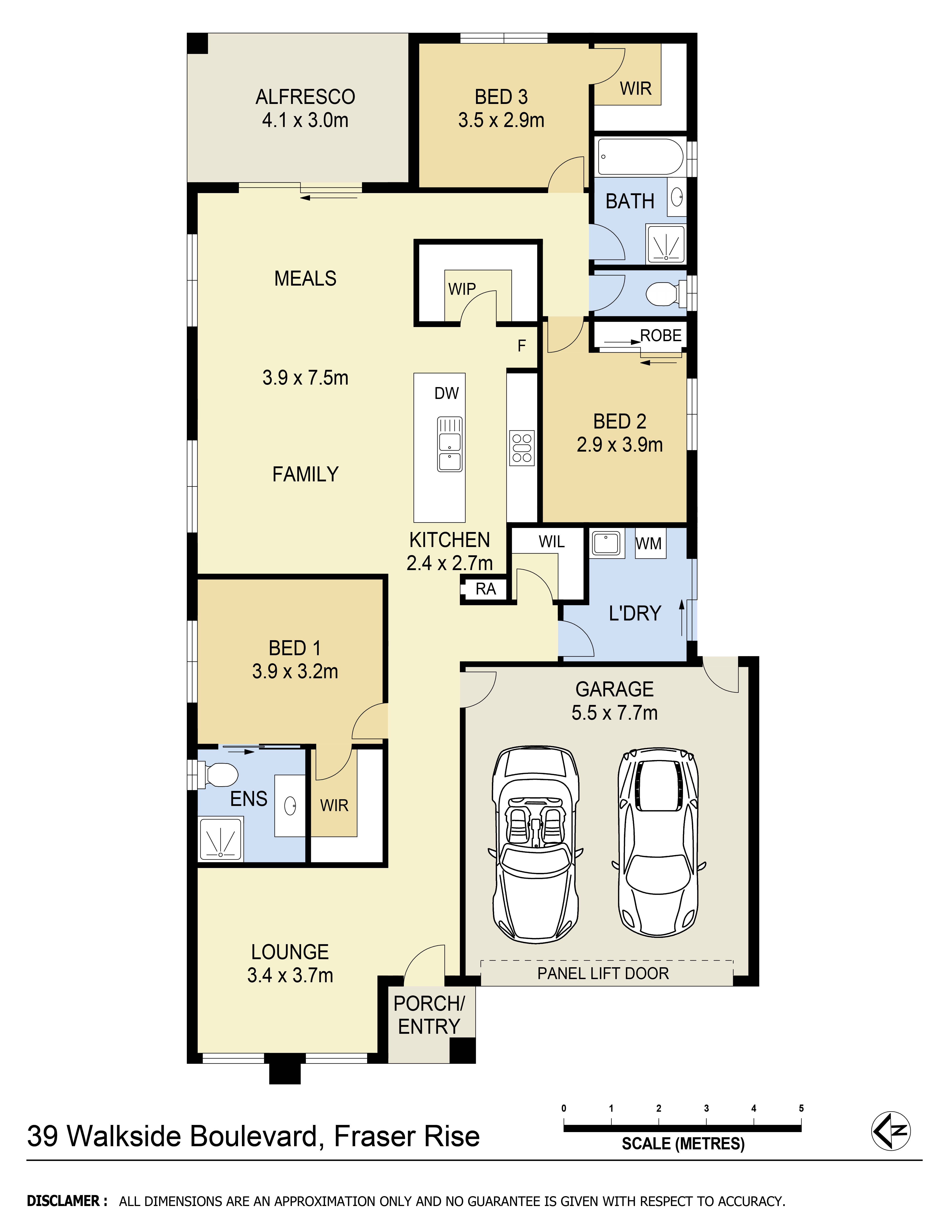 39 Walkside Boulevard, Fraser Rise, VIC 3336 - Thumbnail 1 - 06/01/2022