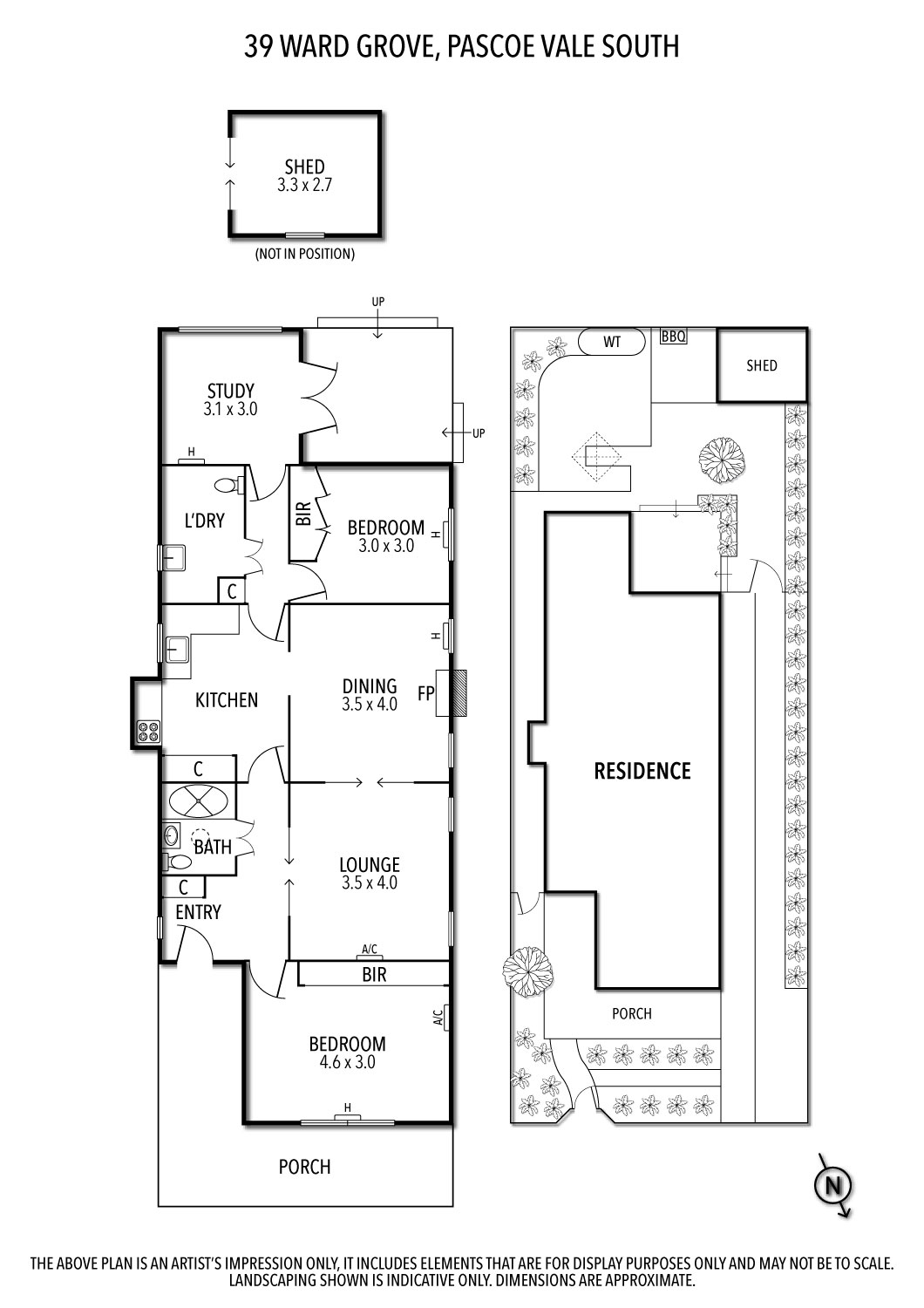 39 Ward Grove, Pascoe Vale South, VIC 3044 - Thumbnail 1 - 25/01/2024