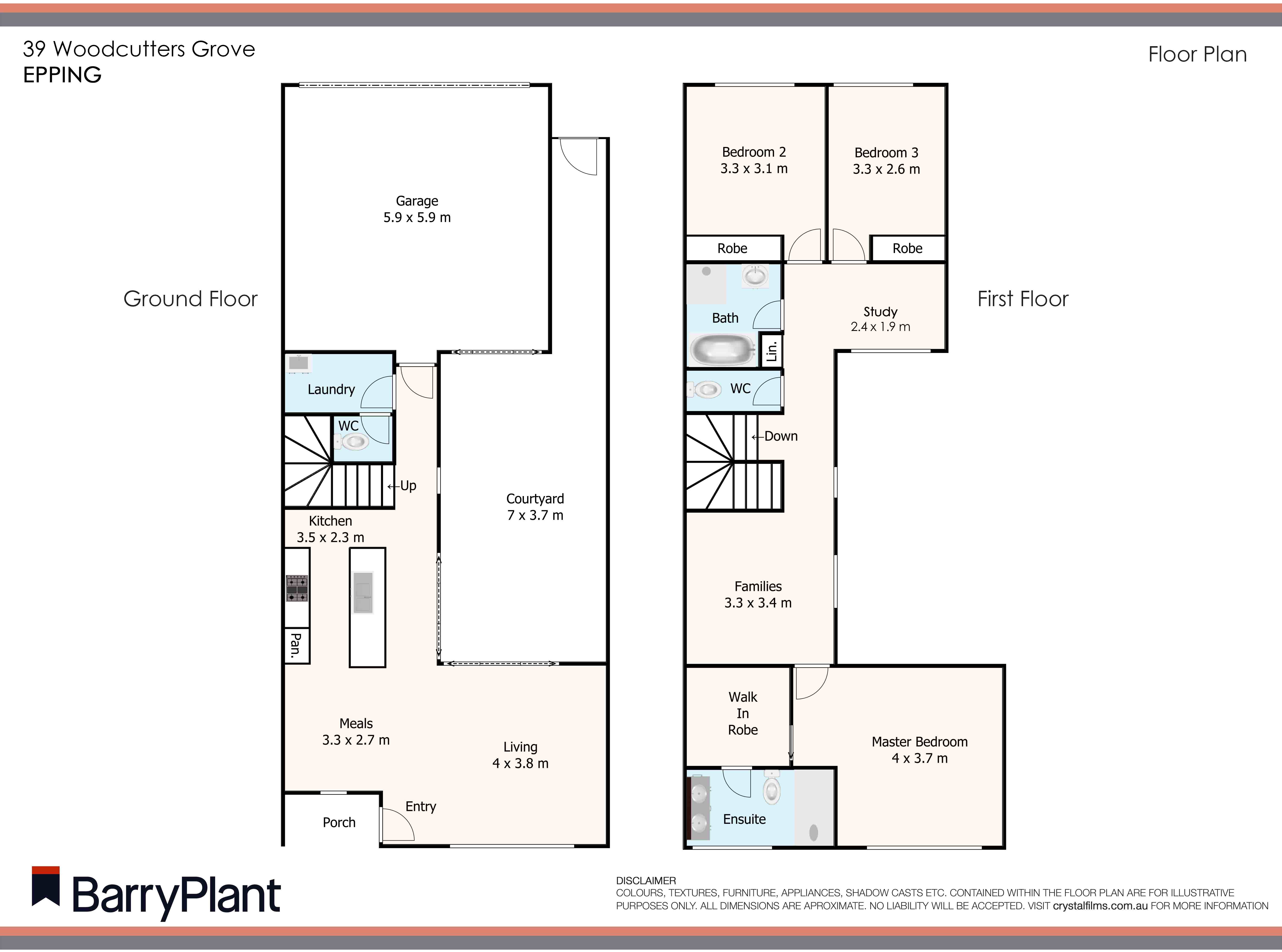 39 Woodcutters Grove, Epping, VIC 3076 - Thumbnail 1 - 21/09/2022