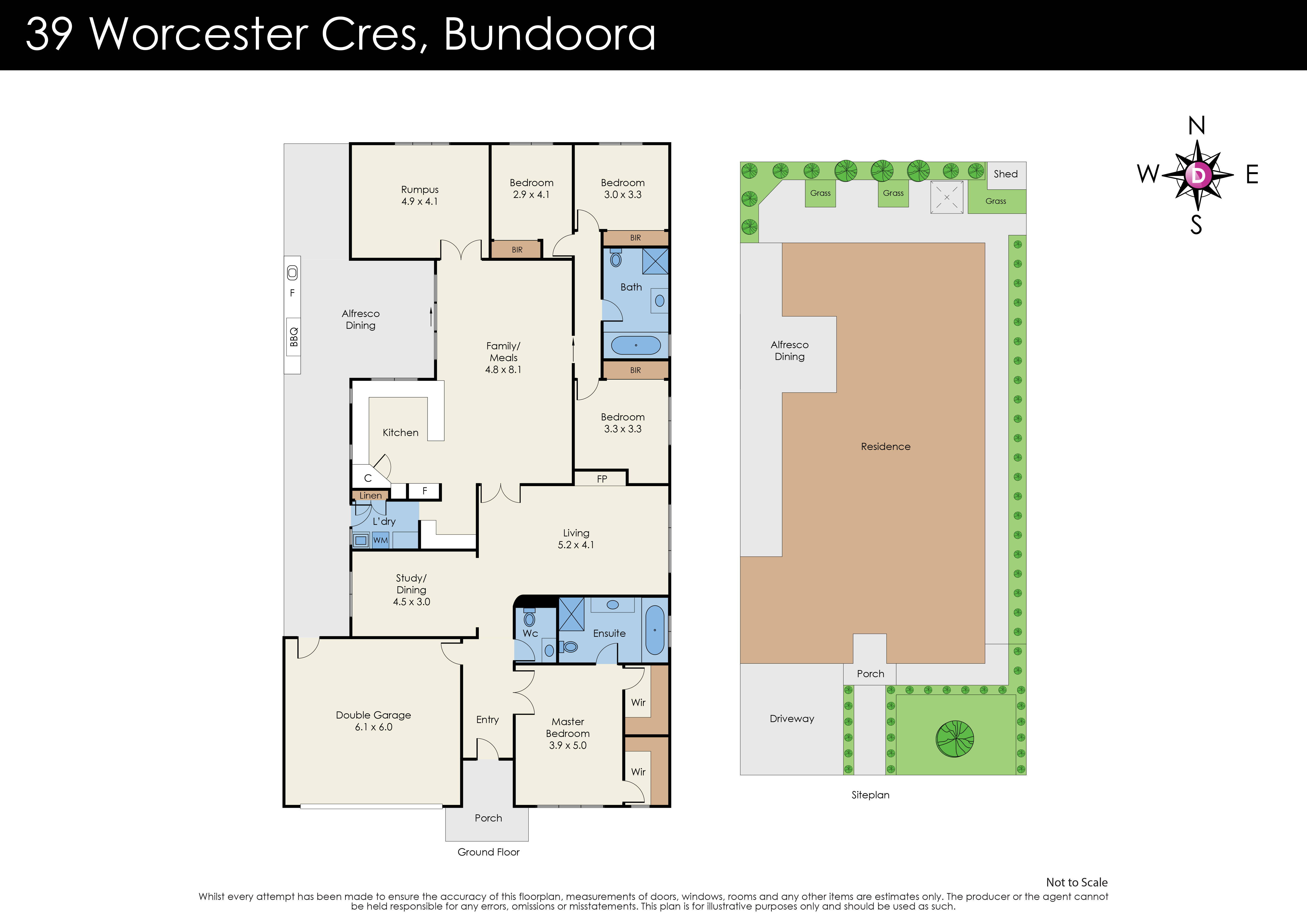 39 Worcester Crescent, Bundoora, VIC 3083 - Thumbnail 1 - 15/04/2026