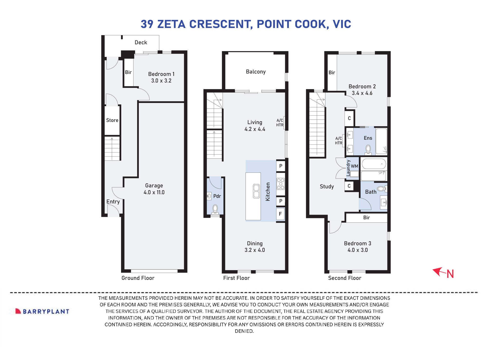 39 Zeta Crescent, Point Cook, VIC 3030 - Thumbnail 1 - 11/06/2026