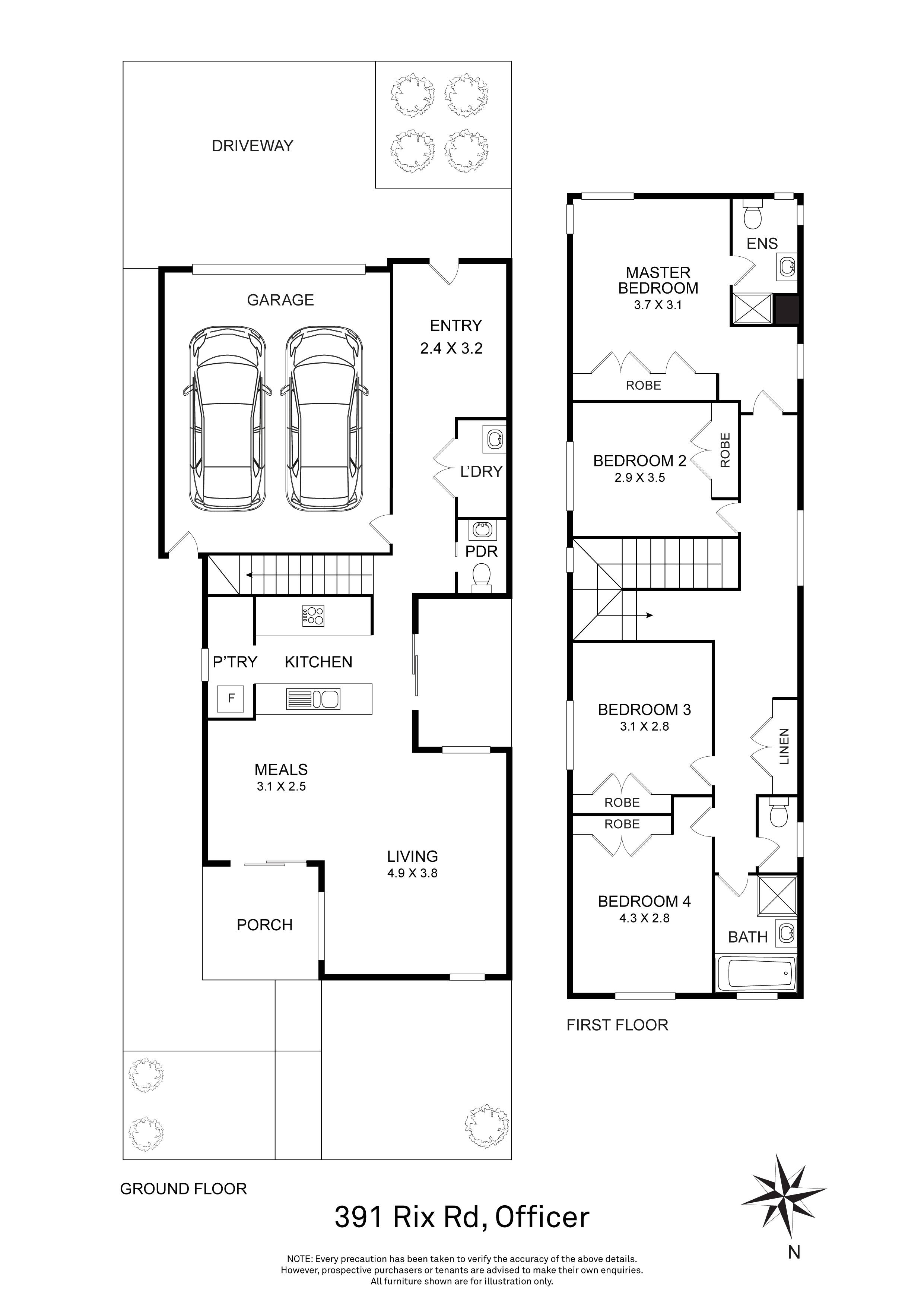 391 Rix Road, Officer, VIC 3809 - Thumbnail 1 - 24/05/2023