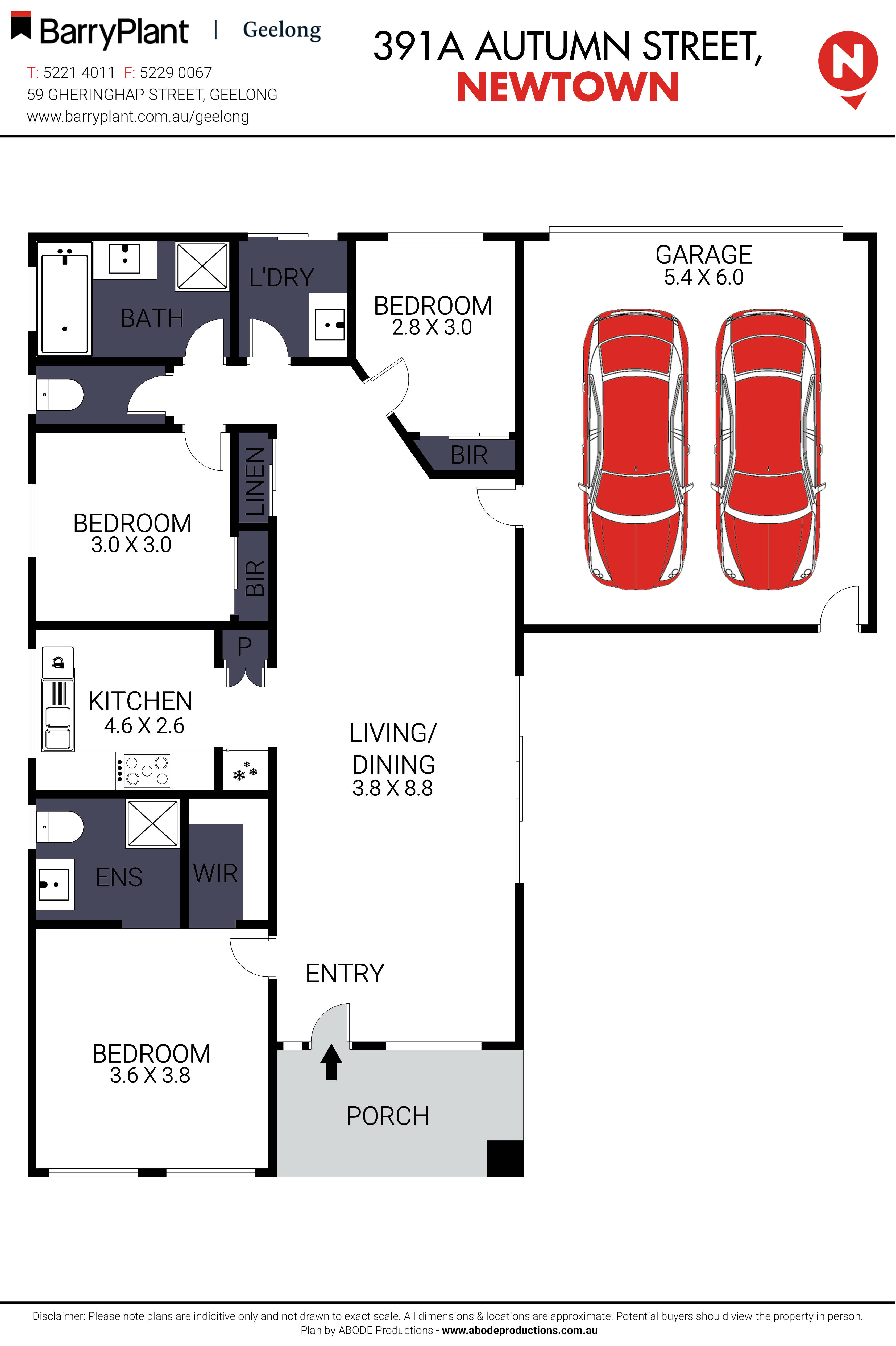 391A Autumn Street, Newtown, VIC 3220 - Thumbnail 1 - 27/01/2023
