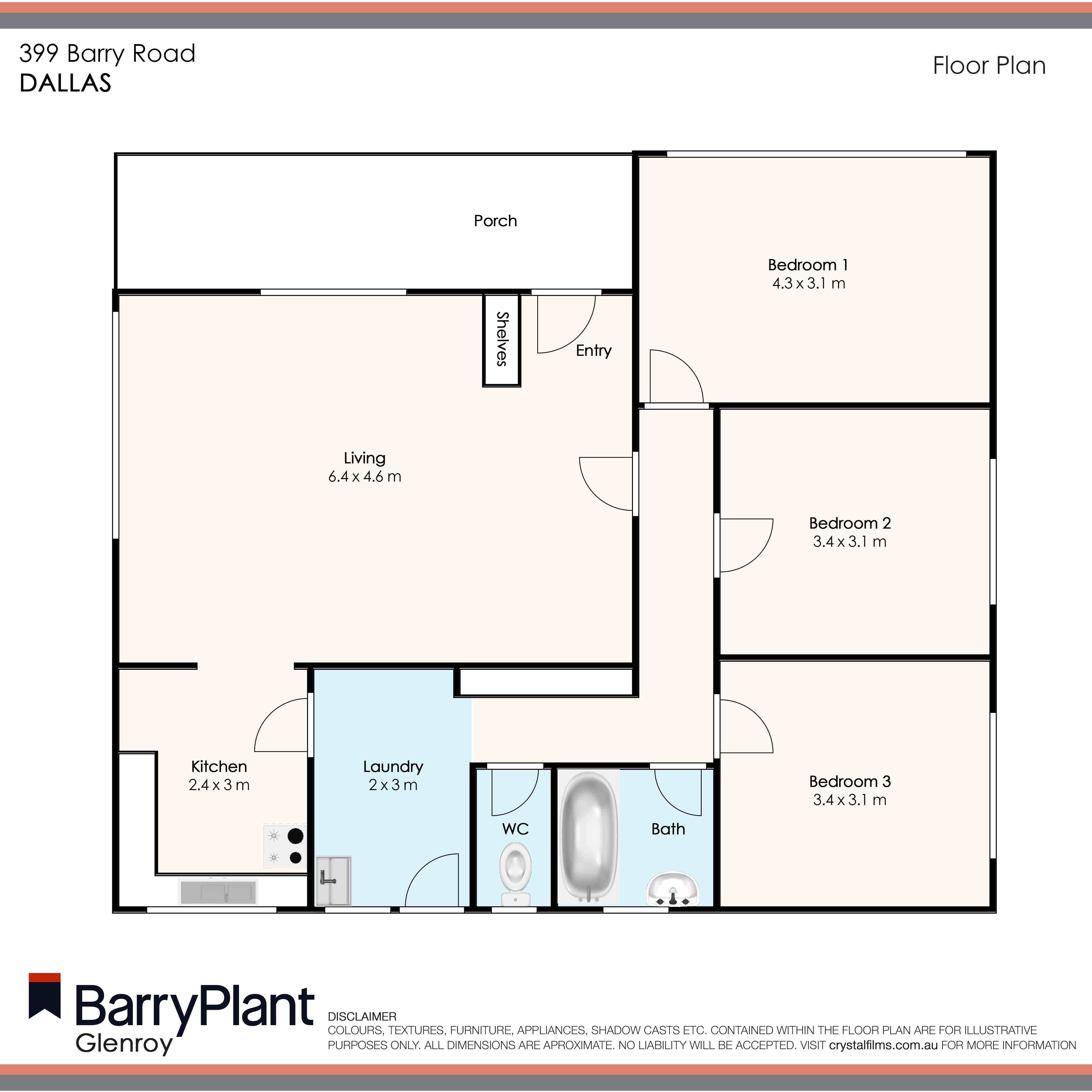399 Barry Road, Dallas, VIC 3047 - Thumbnail 1 - 28/06/2022