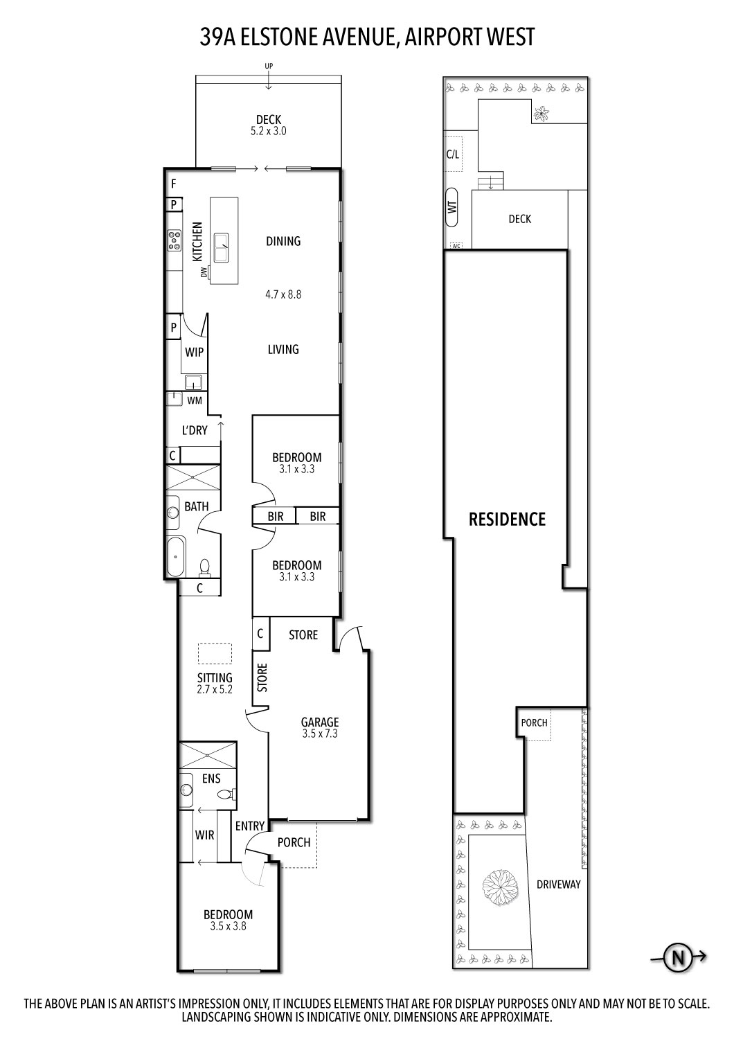 39a Elstone Avenue, Airport West, VIC 3042 - Thumbnail 1 - 16/07/2025