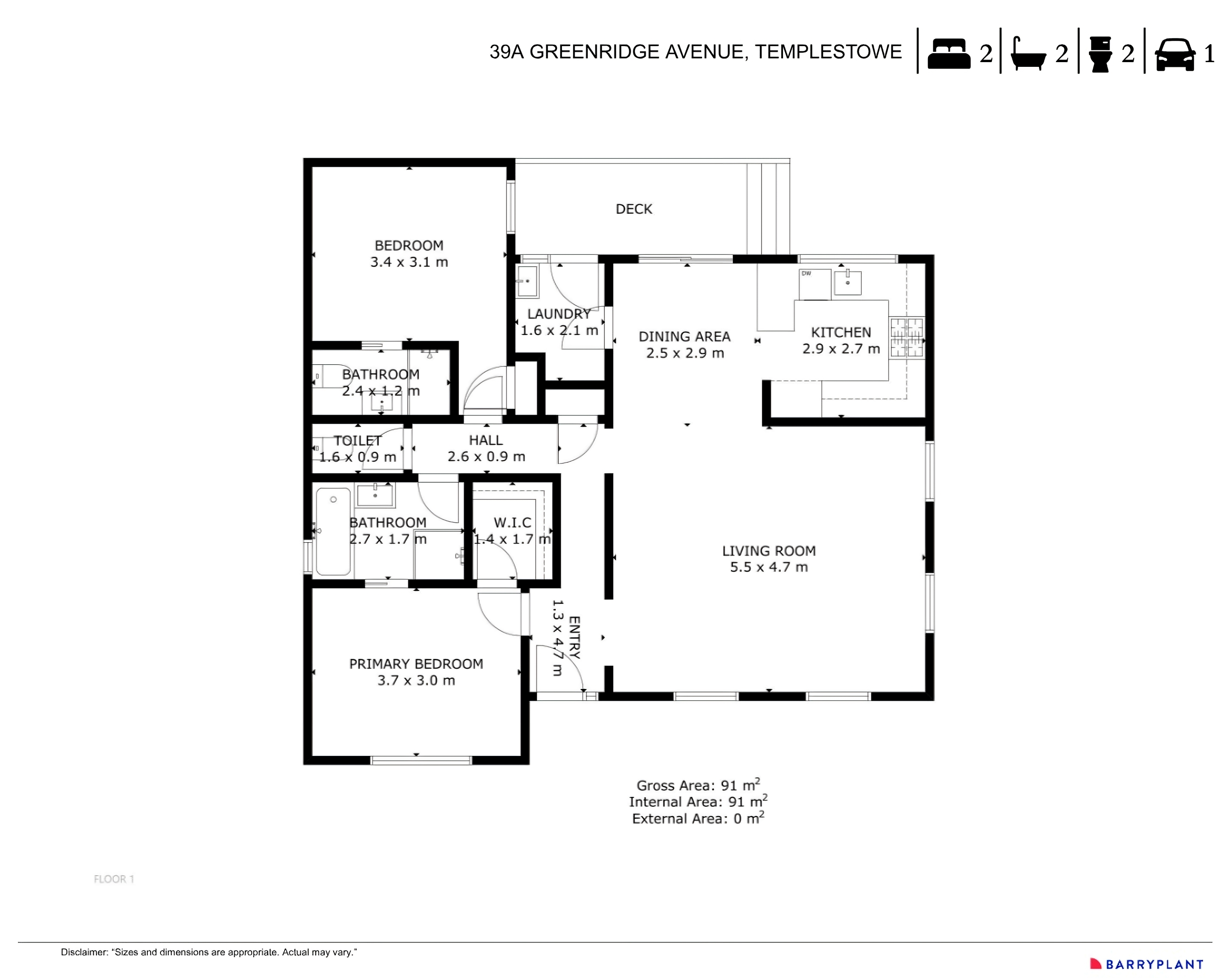 39A Greenridge Avenue, Templestowe, VIC 3106 - Thumbnail 1 - 03/10/2025