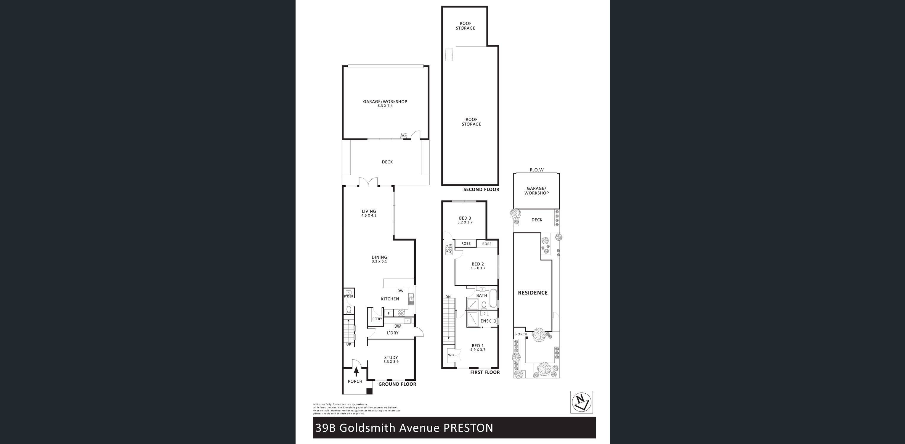 39b Goldsmith Avenue, Preston, VIC 3072 - Thumbnail 1 - 26/07/2022