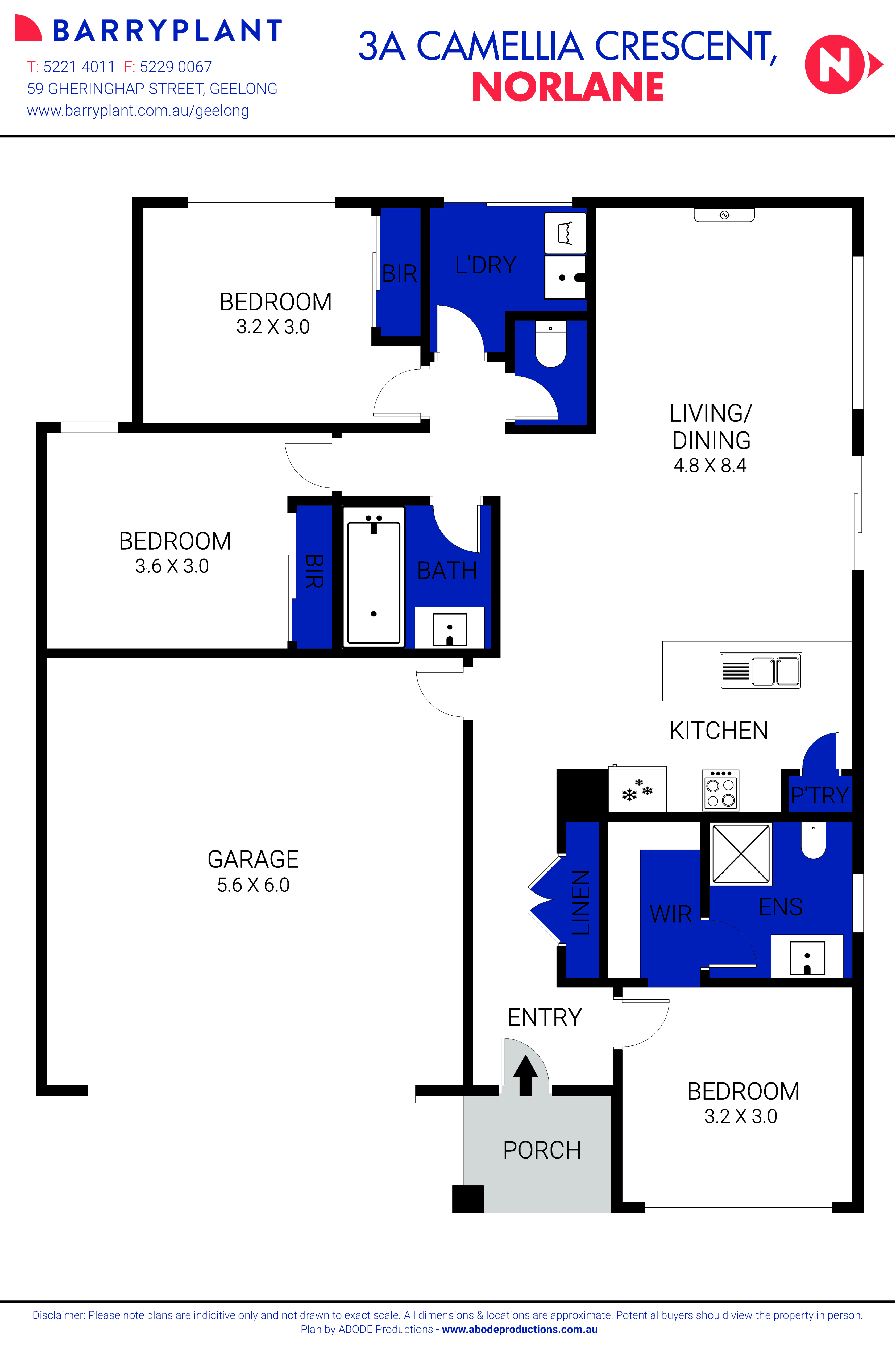 3A Camellia Crescent, Norlane, VIC 3214 - Thumbnail 1 - 25/09/2024