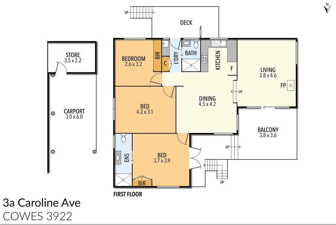 3A Caroline Avenue, Cowes, VIC 3922 - Thumbnail 1 - 27/03/2026