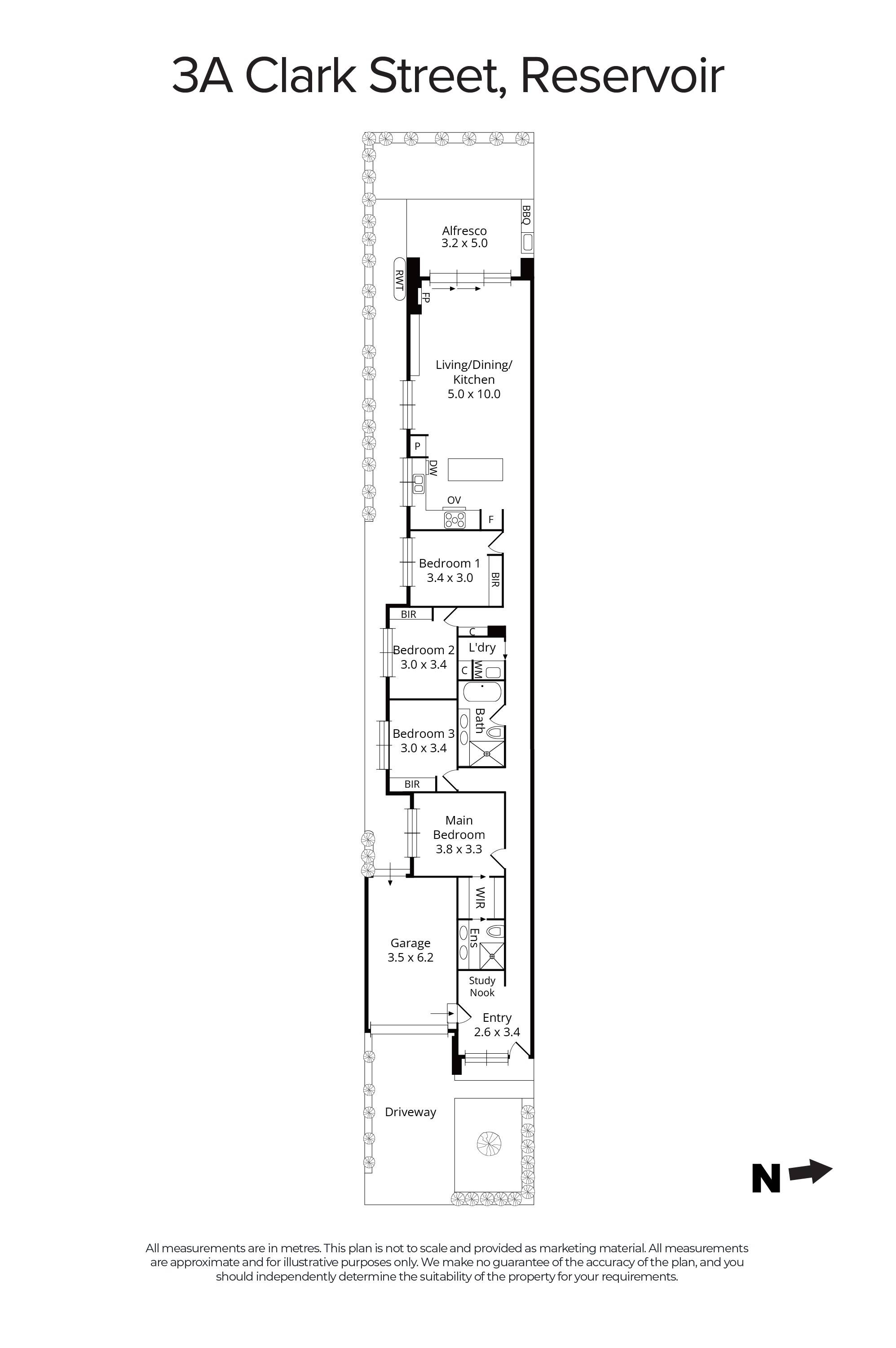 3A Clark Street, Reservoir, VIC 3073 - Thumbnail 1 - 19/11/2024