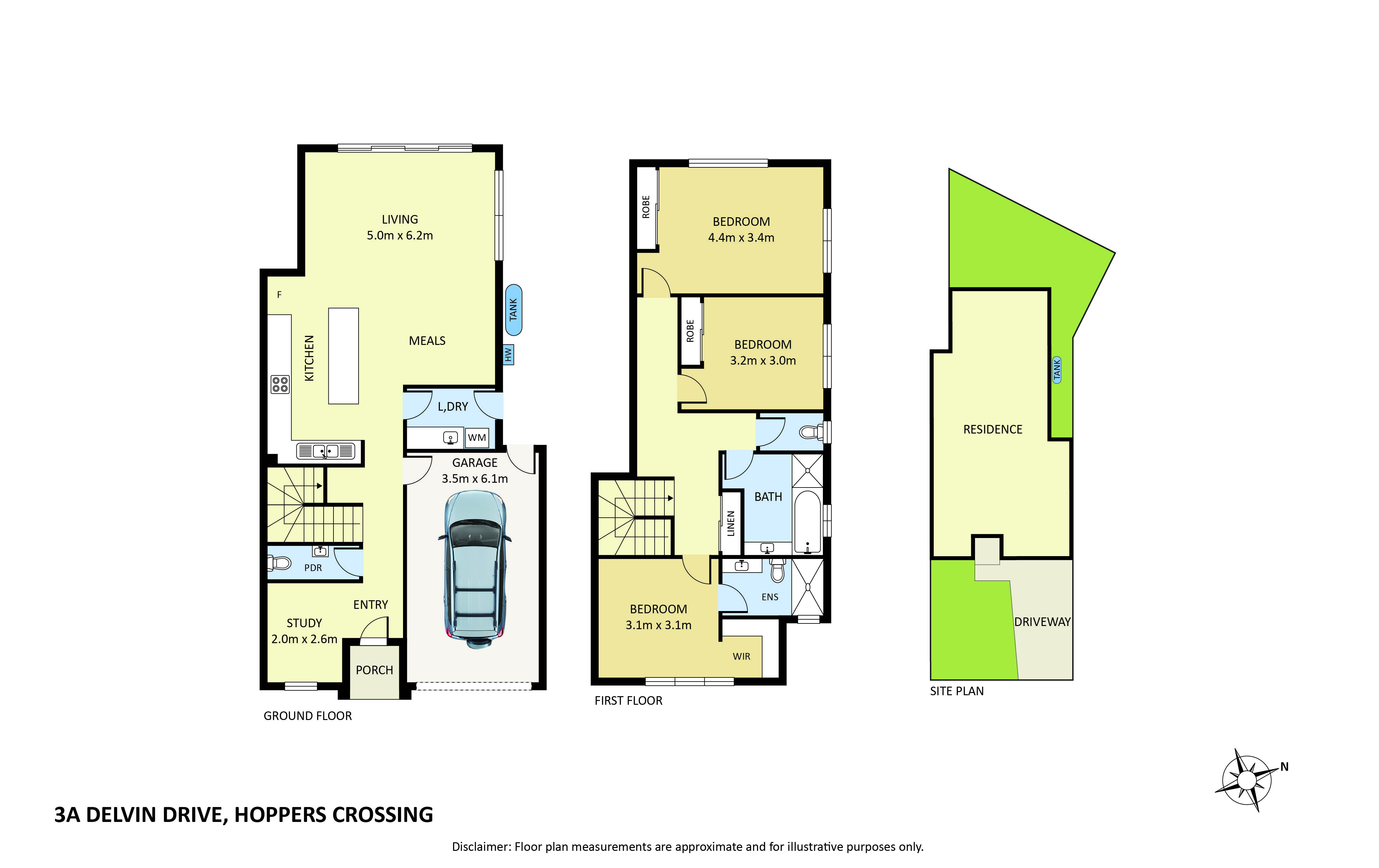 3A Devlin Drive, Hoppers Crossing, VIC 3029 - Thumbnail 1 - 26/04/2022