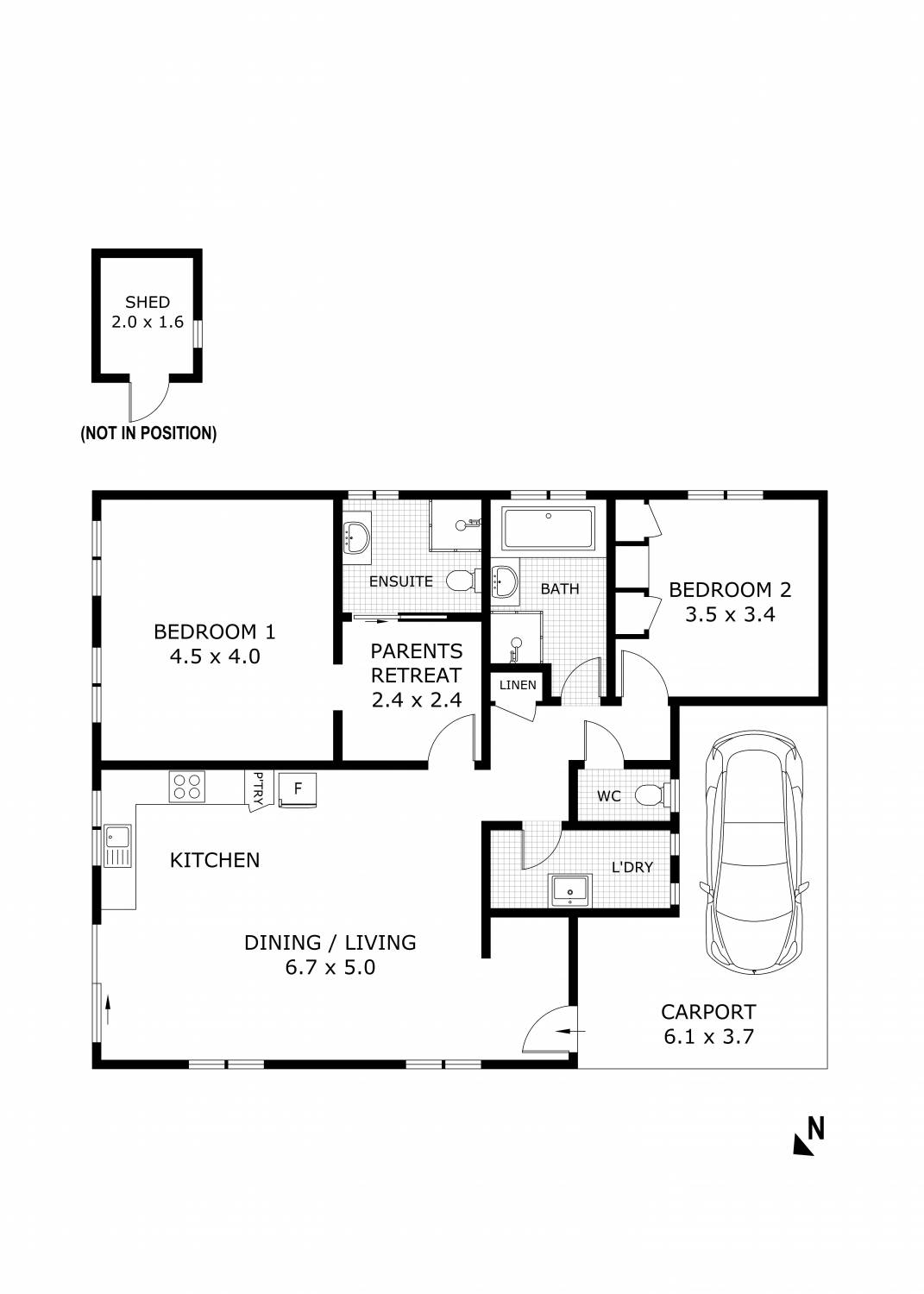 3a Meggs Court, California Gully, VIC 3556 - Thumbnail 1 - 03/10/2023