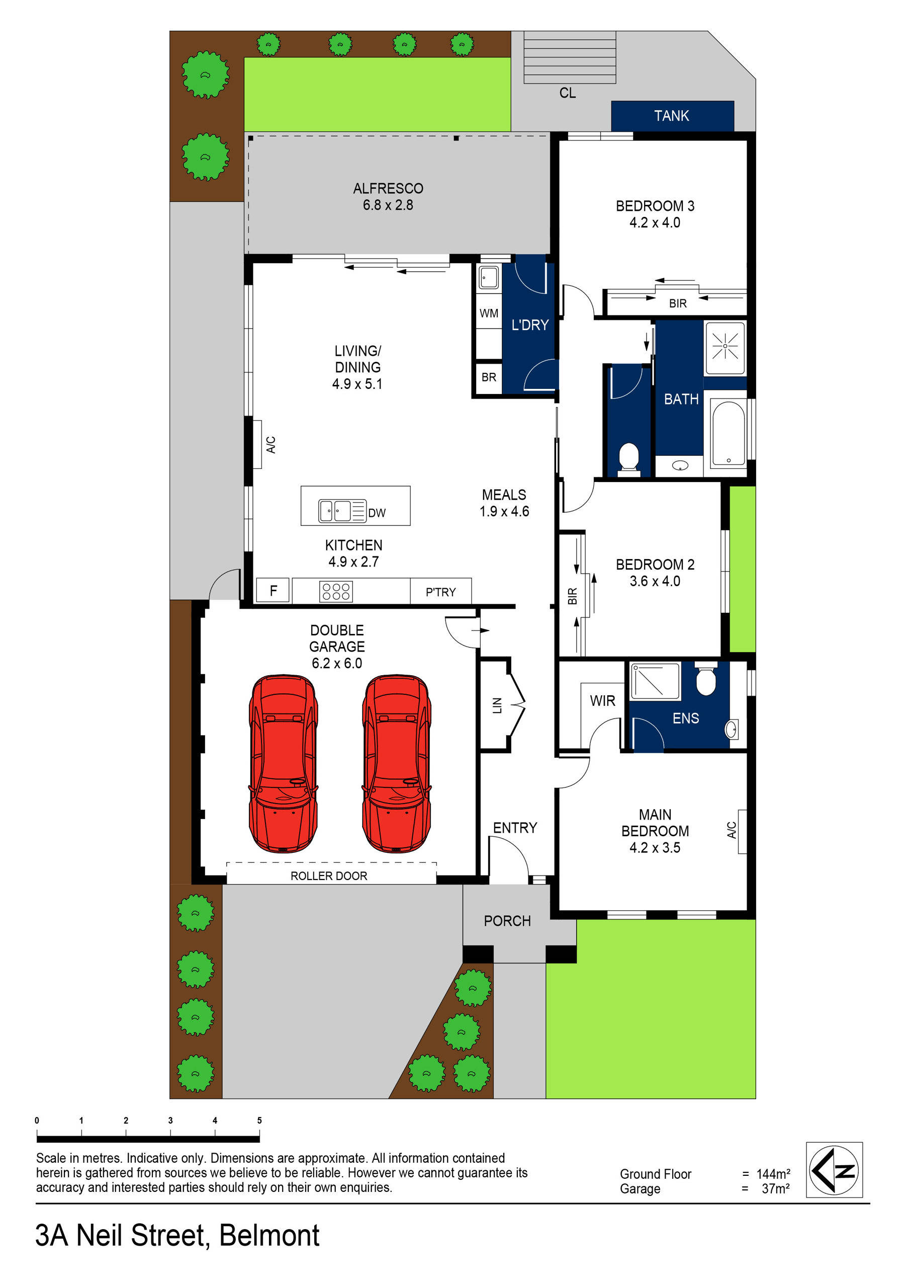 3A Neil Street, Belmont, VIC 3216 - Thumbnail 1 - 07/12/2025