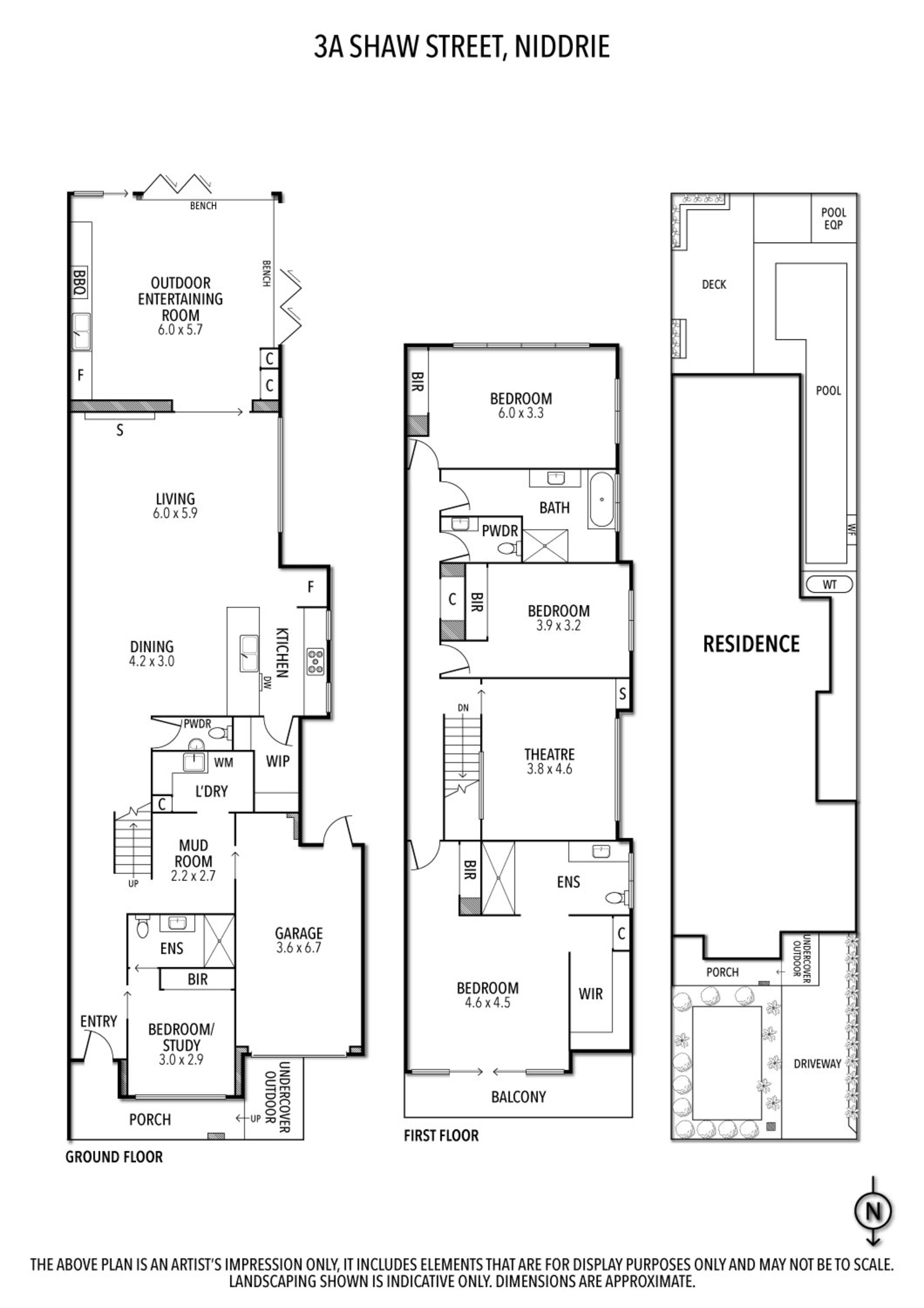 3A Shaw Street, Niddrie, VIC 3042 - Thumbnail 1 - 30/01/2024