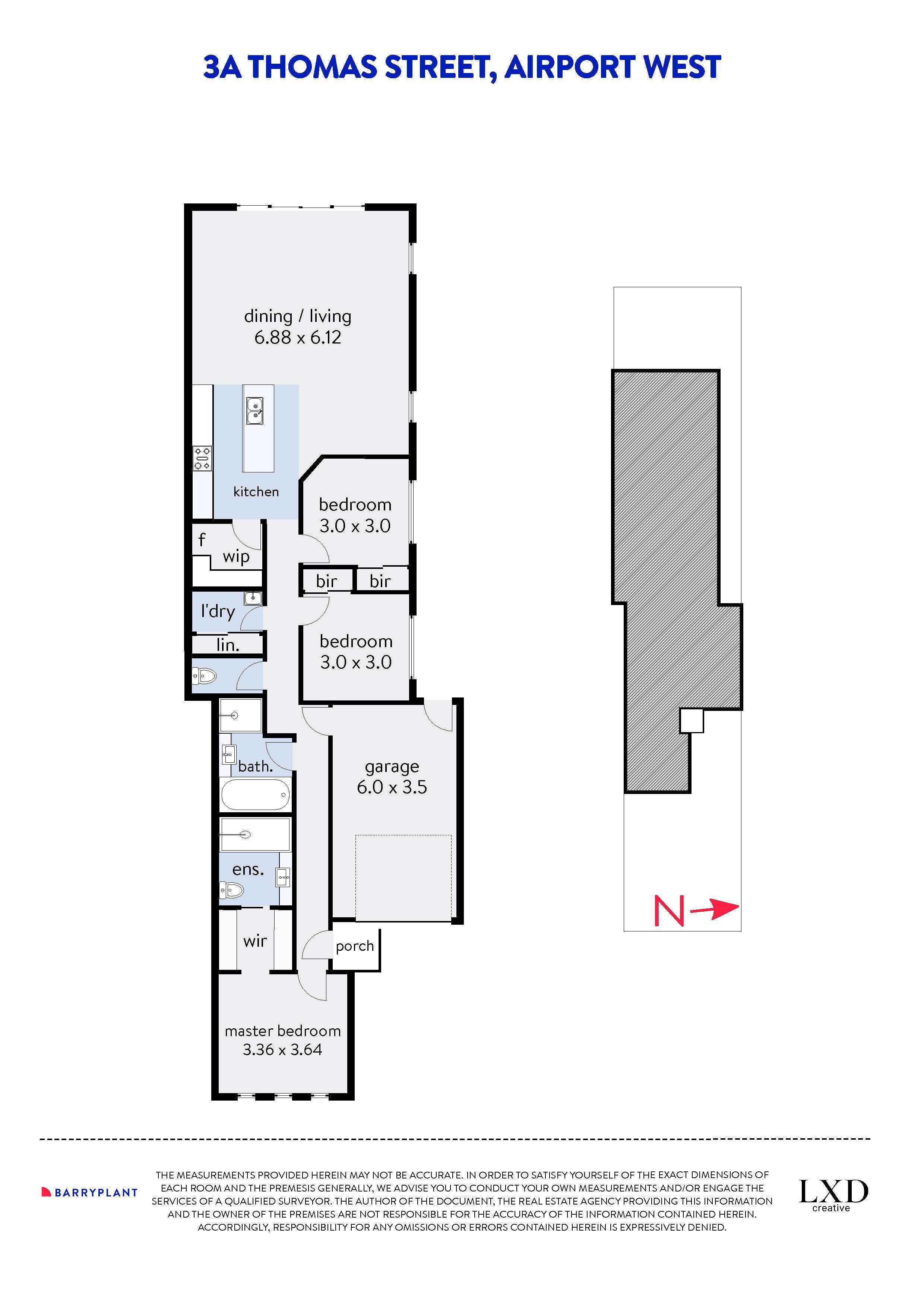 3A Thomas Street, Airport West, VIC 3042 - Thumbnail 1 - 19/06/2024