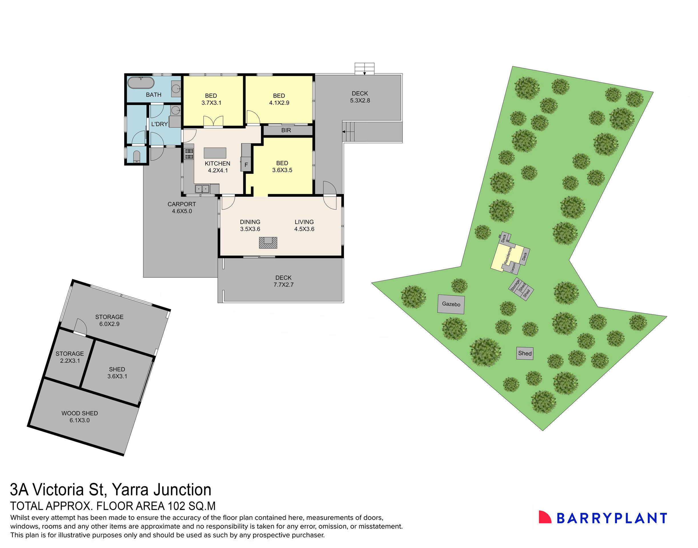 3A Victoria Street, Yarra Junction, VIC 3797 - Thumbnail 1 - 14/11/2024