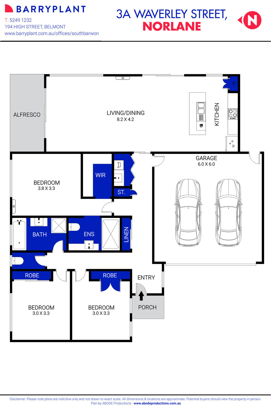 3A Waverley Street, Norlane, VIC 3214 - Thumbnail 1 - 05/02/2026