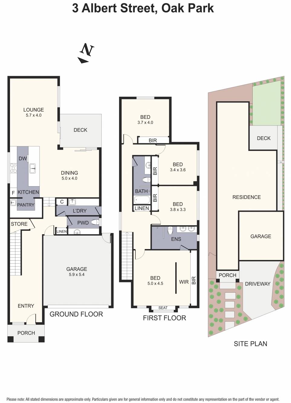 3B Albert Street, Oak Park, VIC 3046 - Thumbnail 1 - 19/05/2025