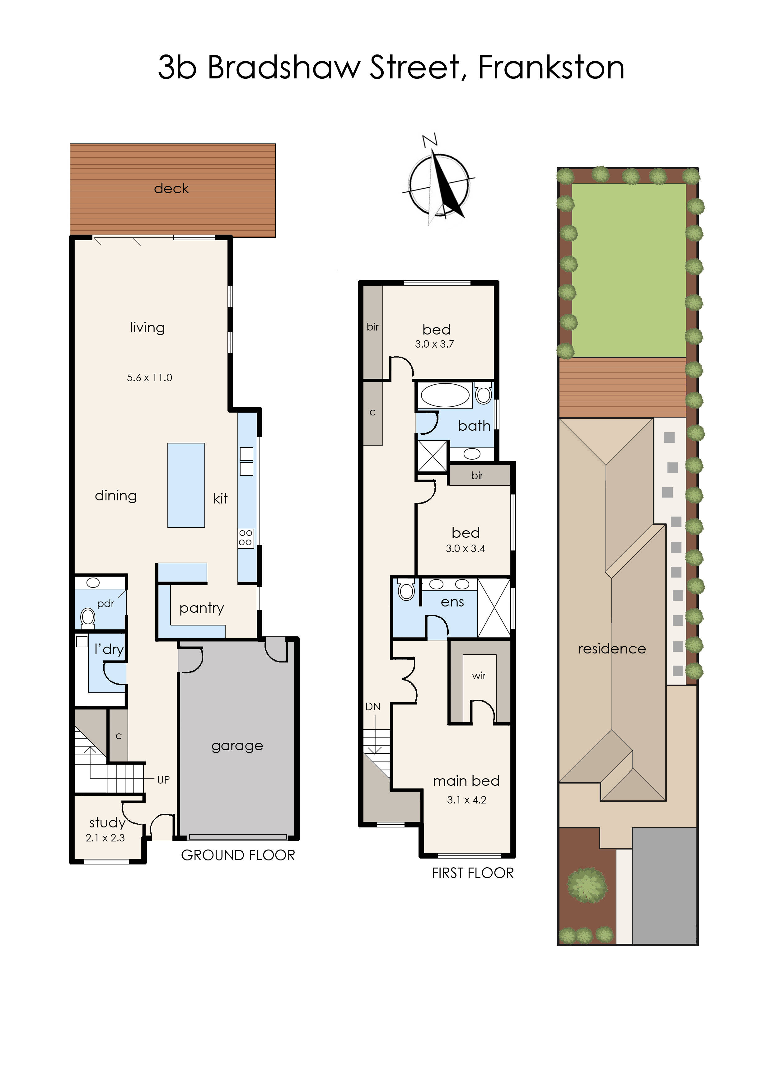 3B Bradshaw Street, Frankston, VIC 3199 - Thumbnail 1 - 01/04/2022