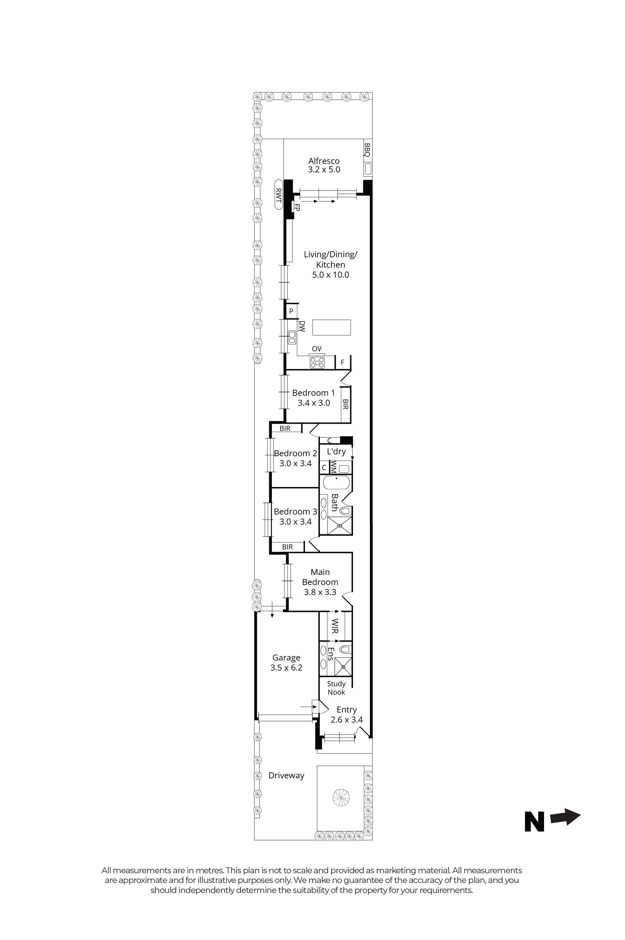3B Clark Street, Reservoir, VIC 3073 - Thumbnail 1 - 09/04/2025