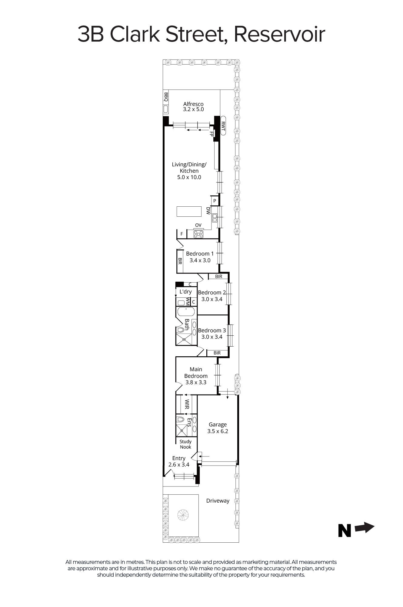 3B Clark Street, Reservoir, VIC 3073 - Thumbnail 1 - 29/09/2025
