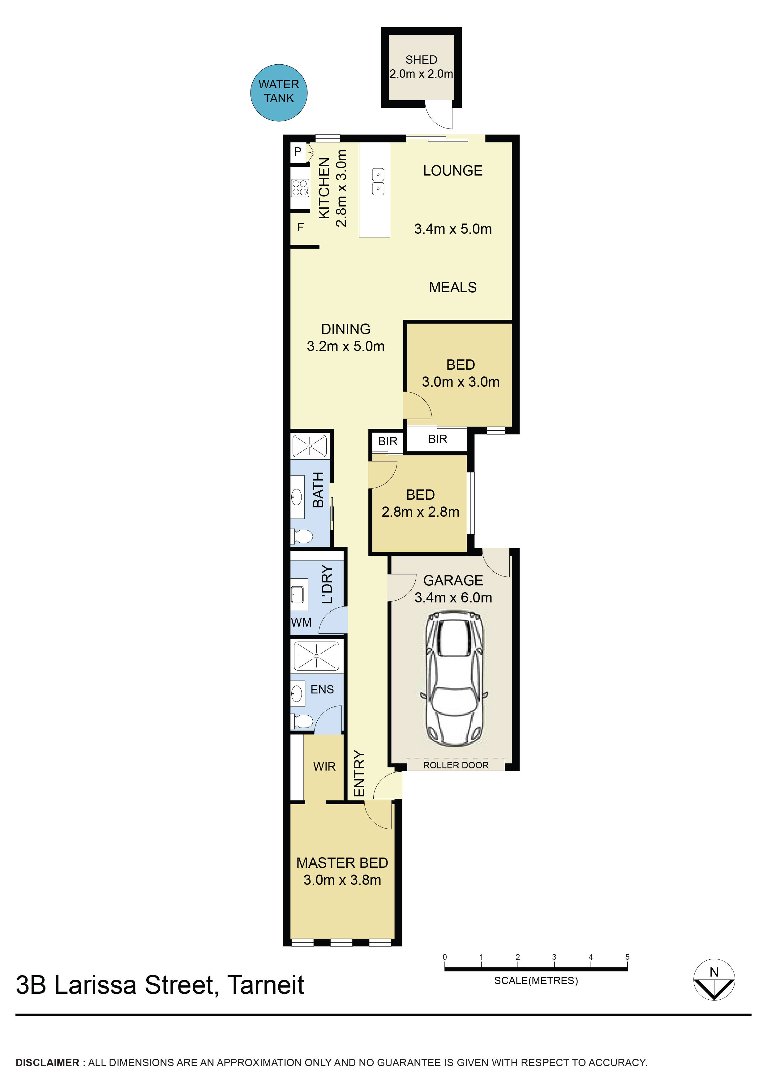 3B Larissa Street, Tarneit, VIC 3029 - Thumbnail 1 - 07/04/2025