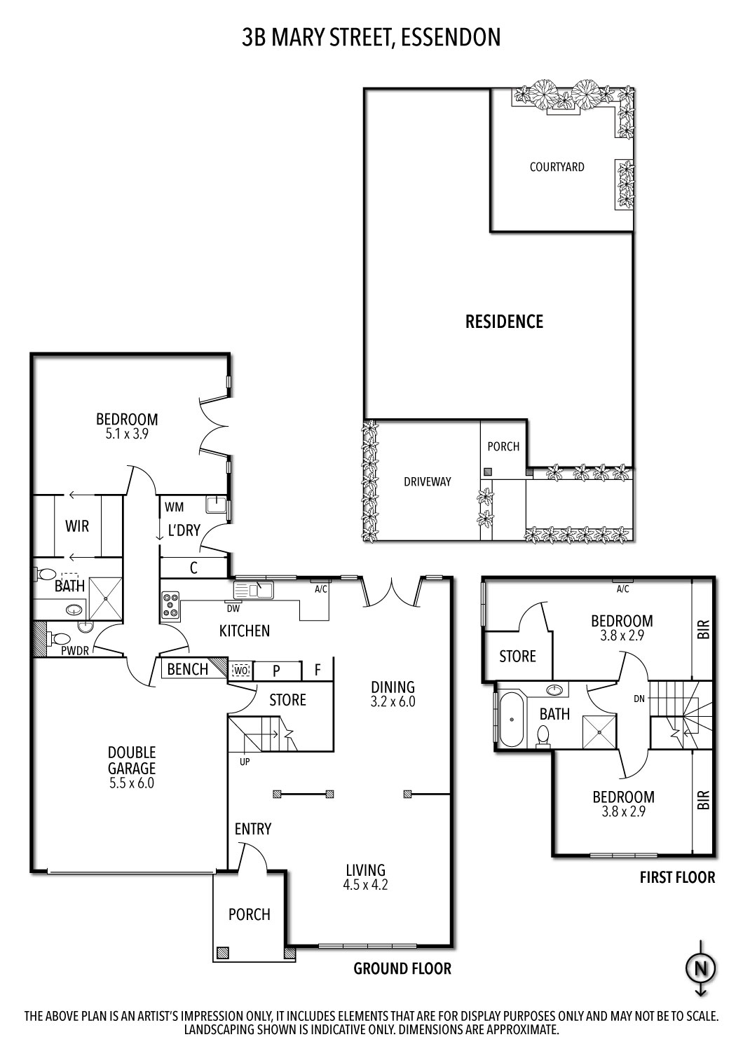 3B Mary Street, Essendon, VIC 3040 - Thumbnail 1 - 21/09/2022