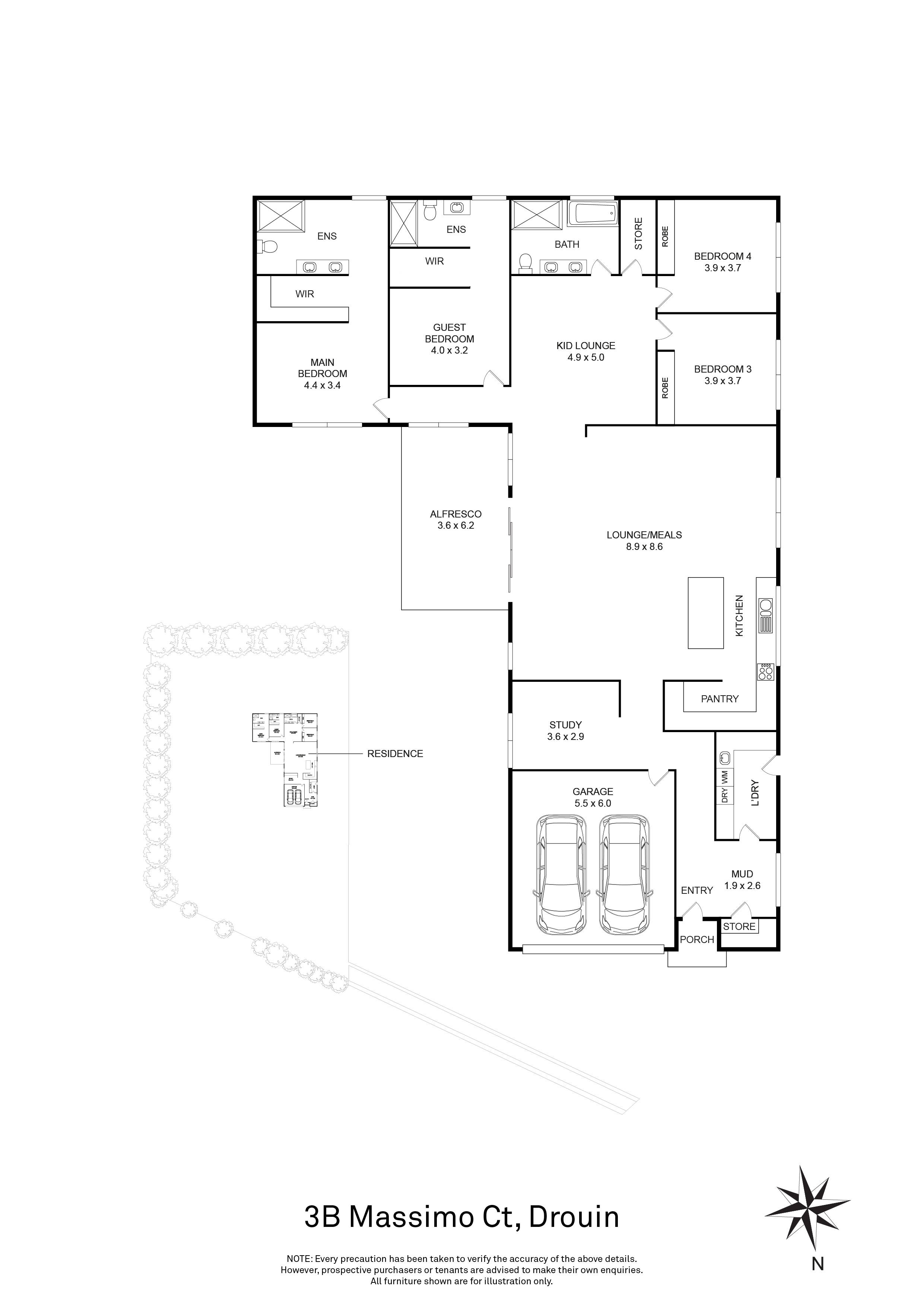 3B Massimo Court, Drouin, VIC 3818 - Thumbnail 1 - 28/09/2026