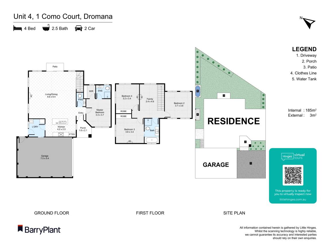 4/1-3 Como Court, Dromana, VIC 3936 - Thumbnail 1 - 23/05/2025
