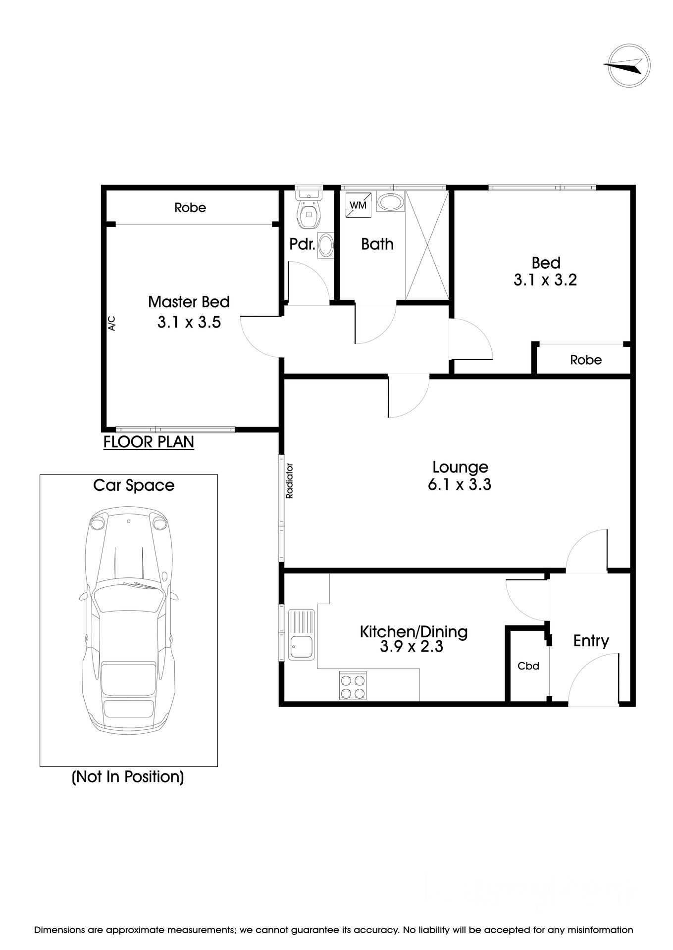 4/1 Bevan Street, Balwyn, VIC 3103 - Thumbnail 1 - 23/12/2025