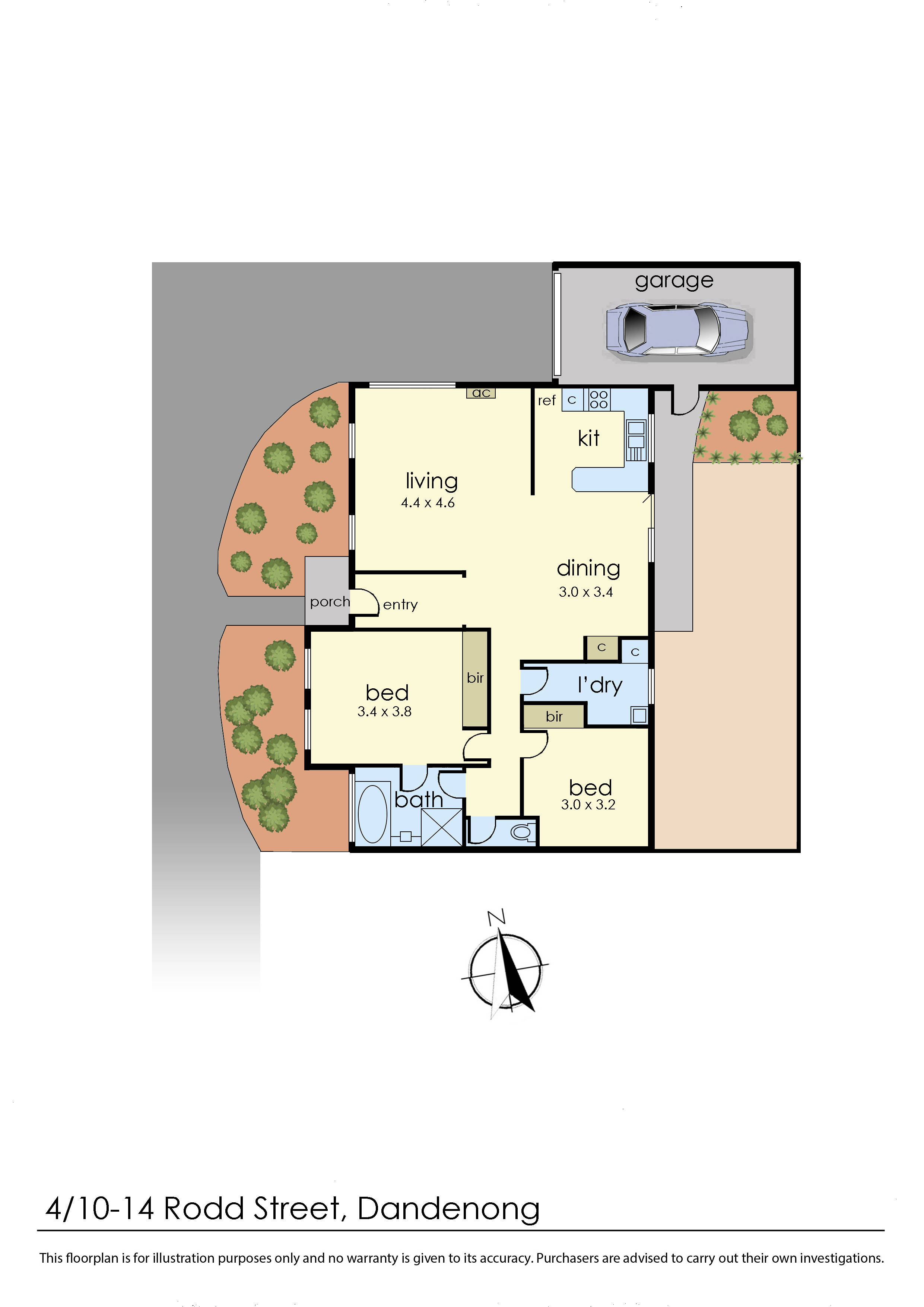 4/10-14 Rodd Street, Dandenong, VIC 3175 - Thumbnail 1 - 25/02/2025