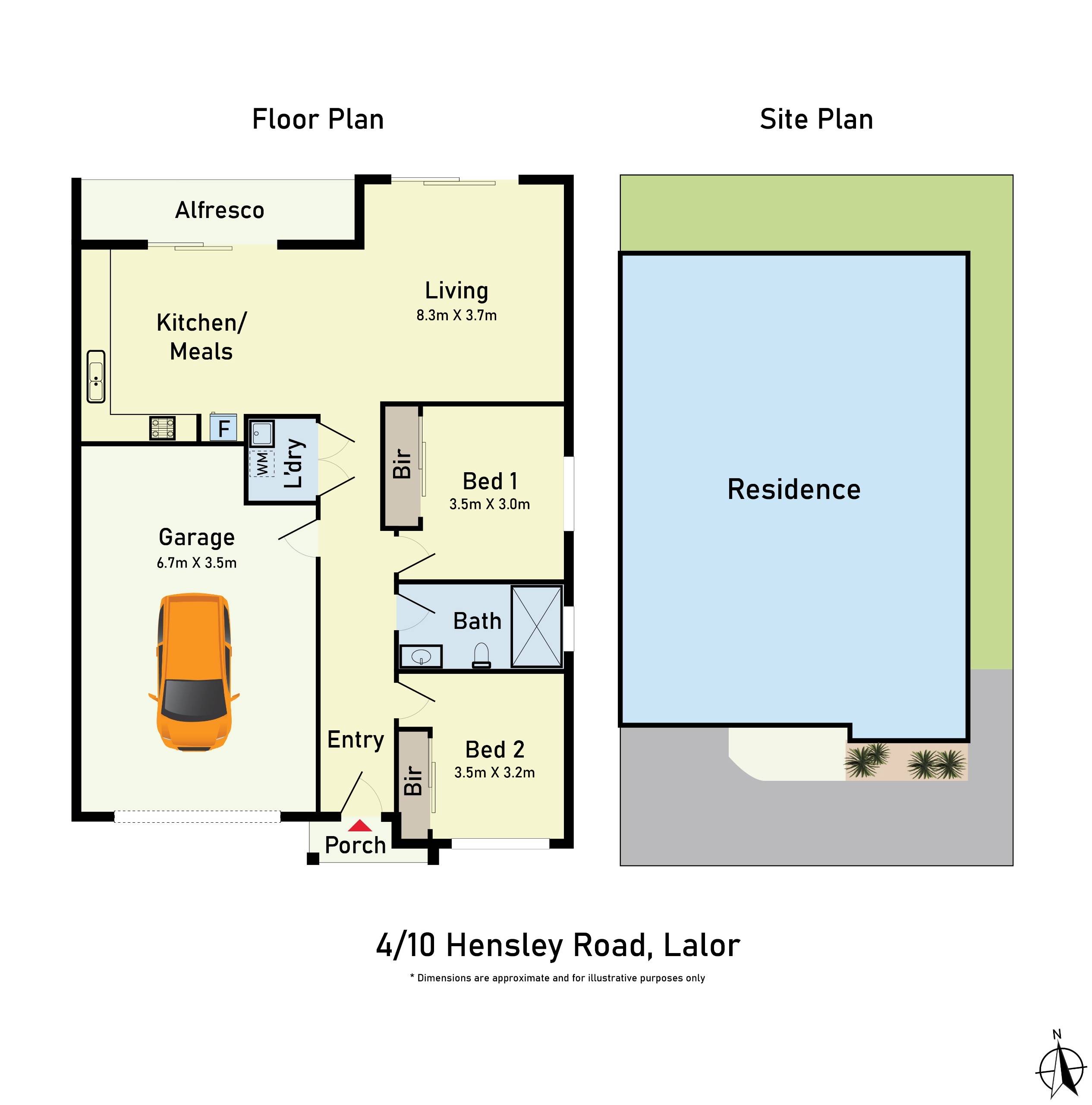 4/10 Hensley Road, Lalor, VIC 3075 - Thumbnail 1 - 14/04/2025
