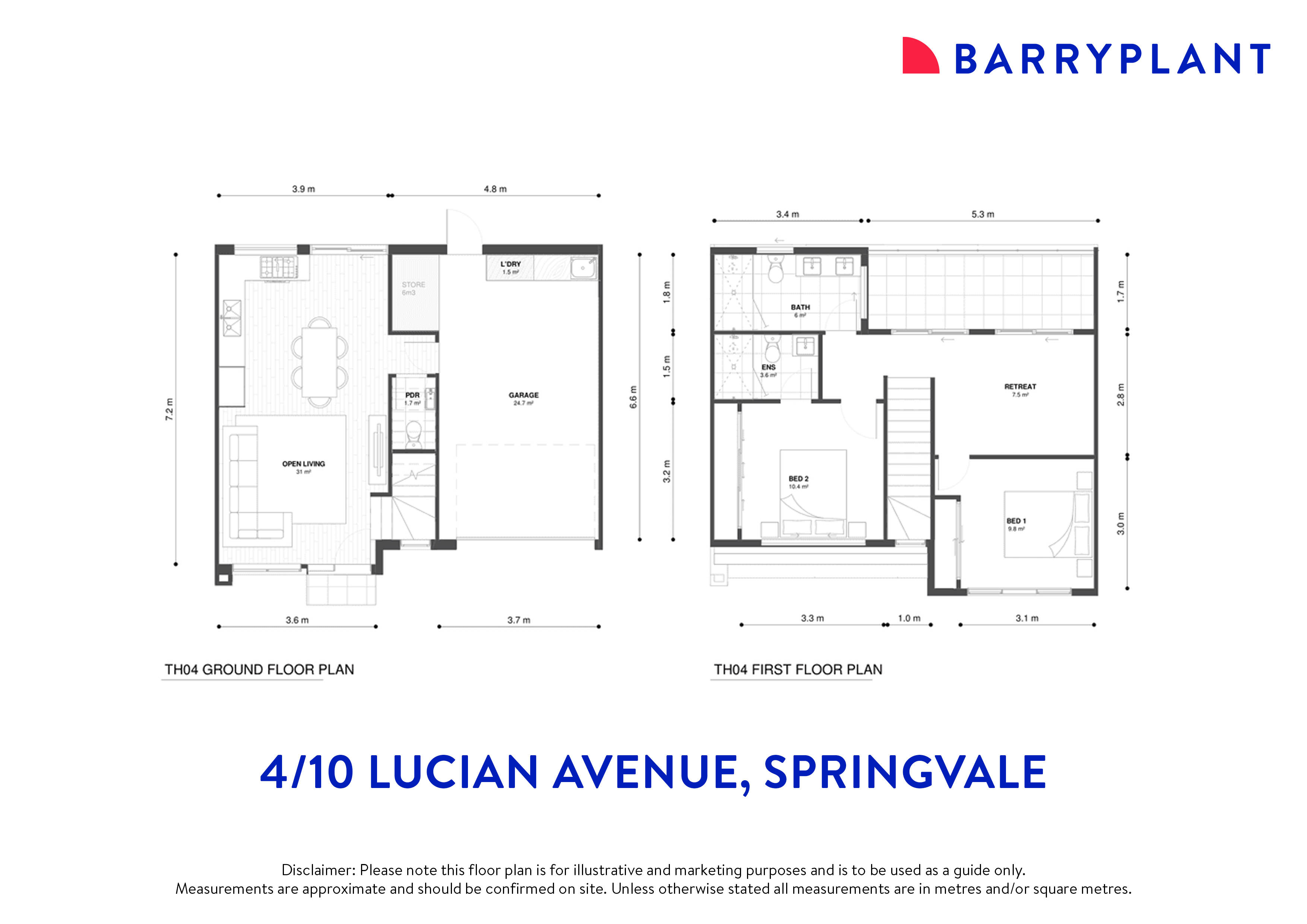 4/10 Lucian Avenue, Springvale, VIC 3171 - Thumbnail 1 - 22/06/2026